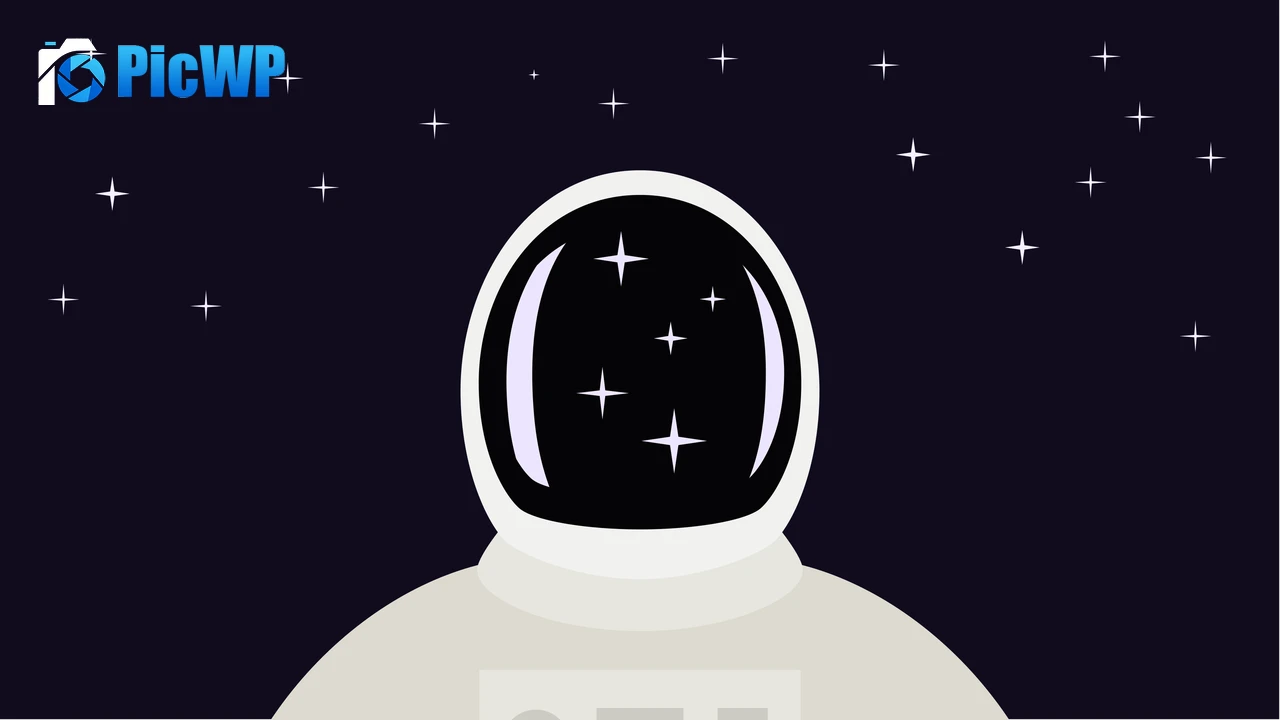 Astronaut Spaceman 4K PC Wallpaper