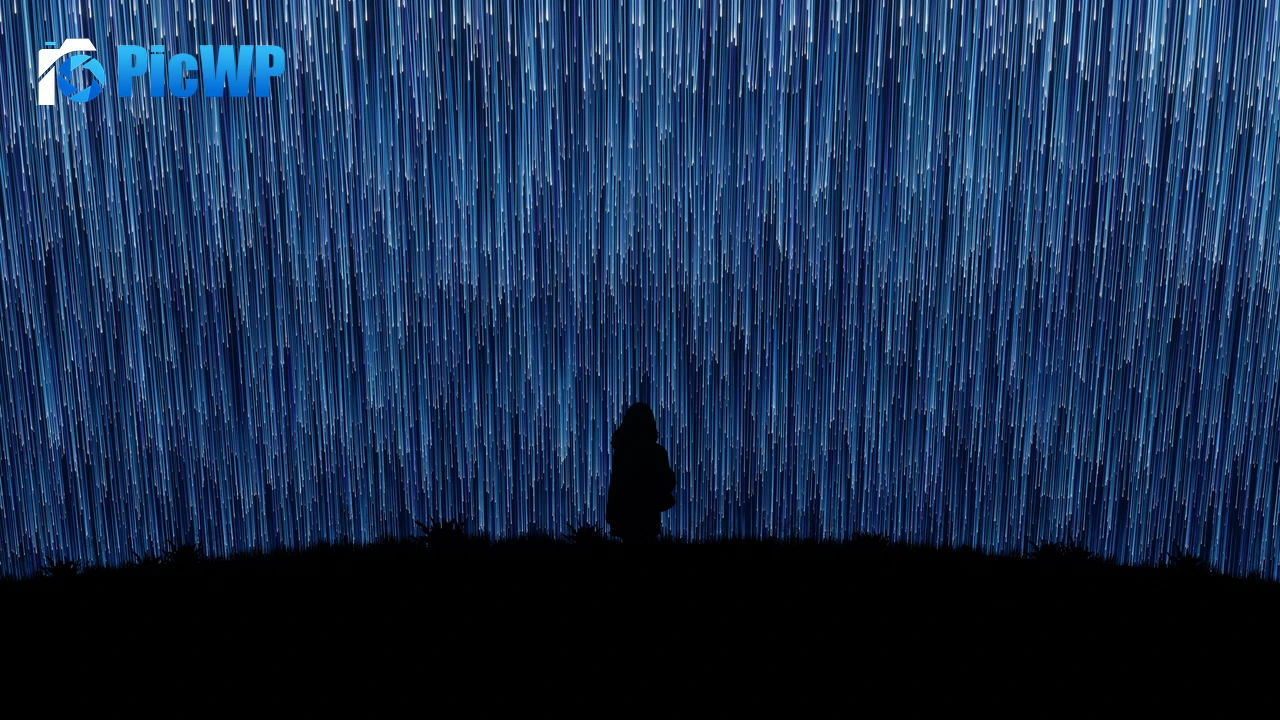 Alone Lonely 4K PC Wallpaper