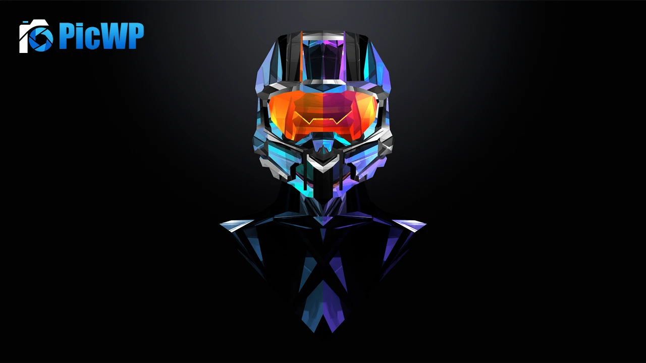 Master Chief Halo 4K PC Wallpaper