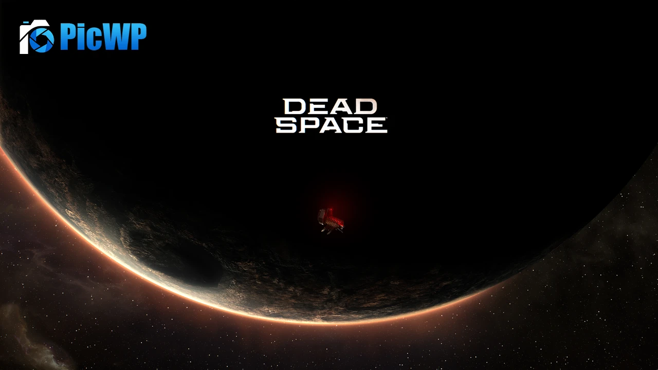 Dead Space Remake 4K PC Wallpaper