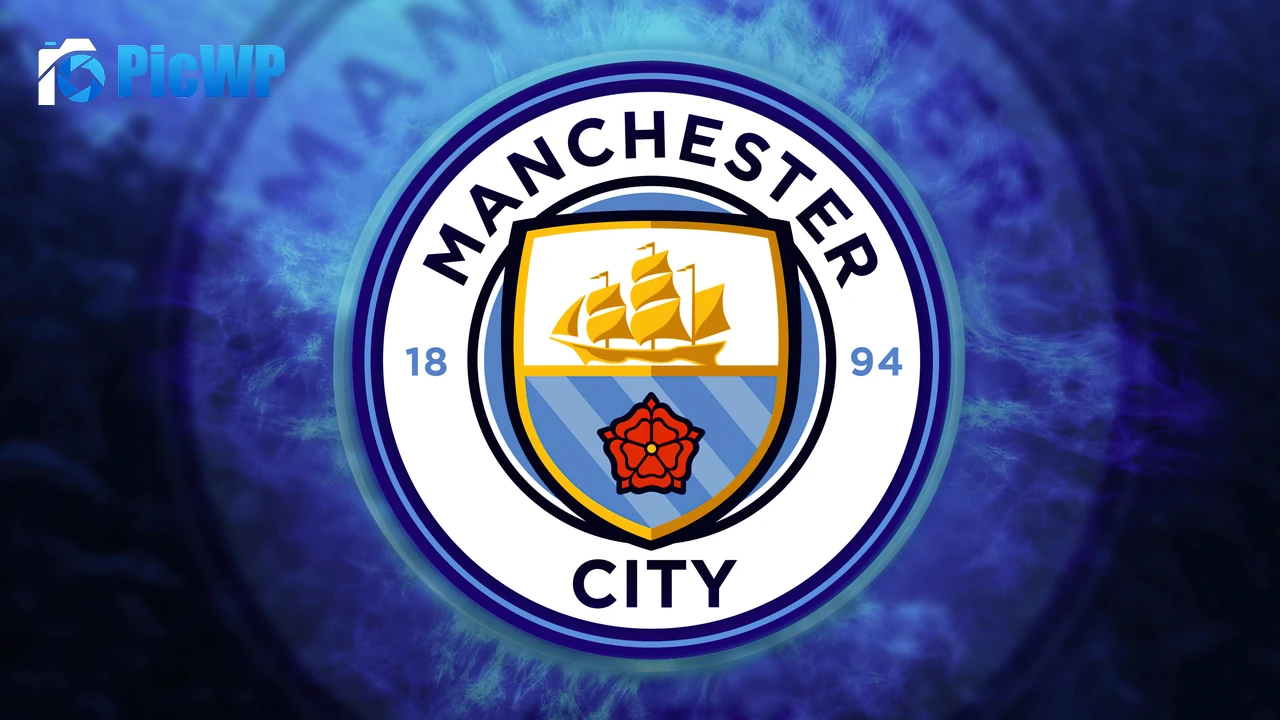 Manchester City FC Premier League club 4K PC Wallpaper