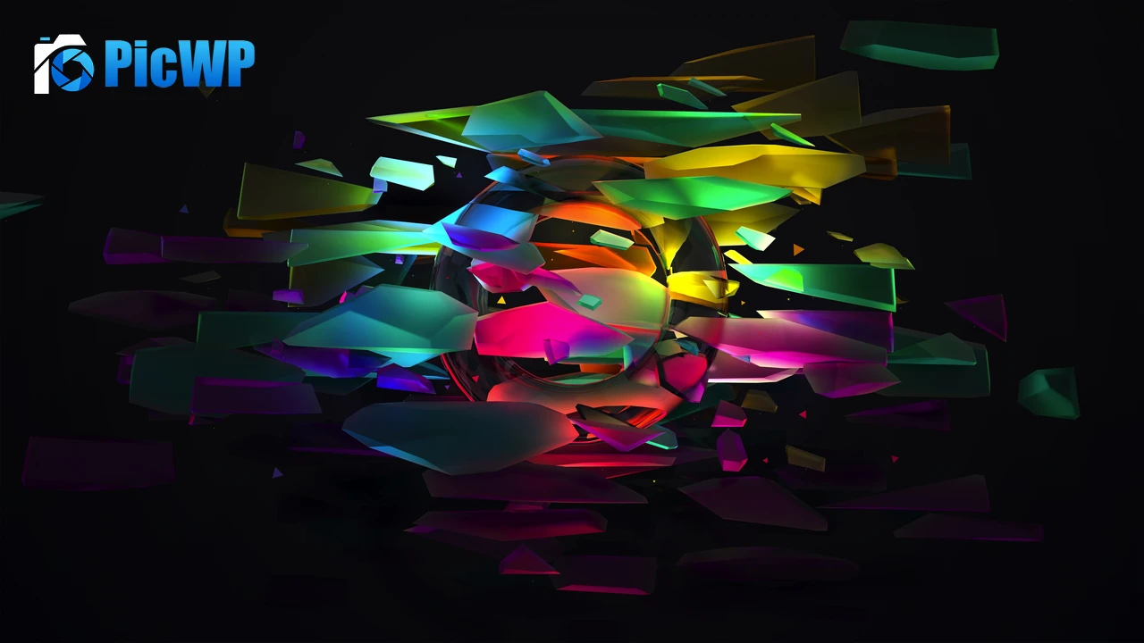 Gamut Spectrum 4K PC Wallpaper