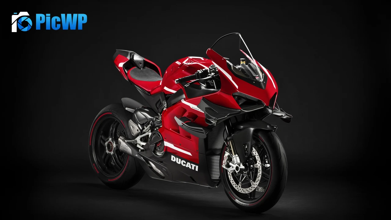 Ducati Superleggera V4 Diablo Supercorsa SP 4K PC Wallpaper