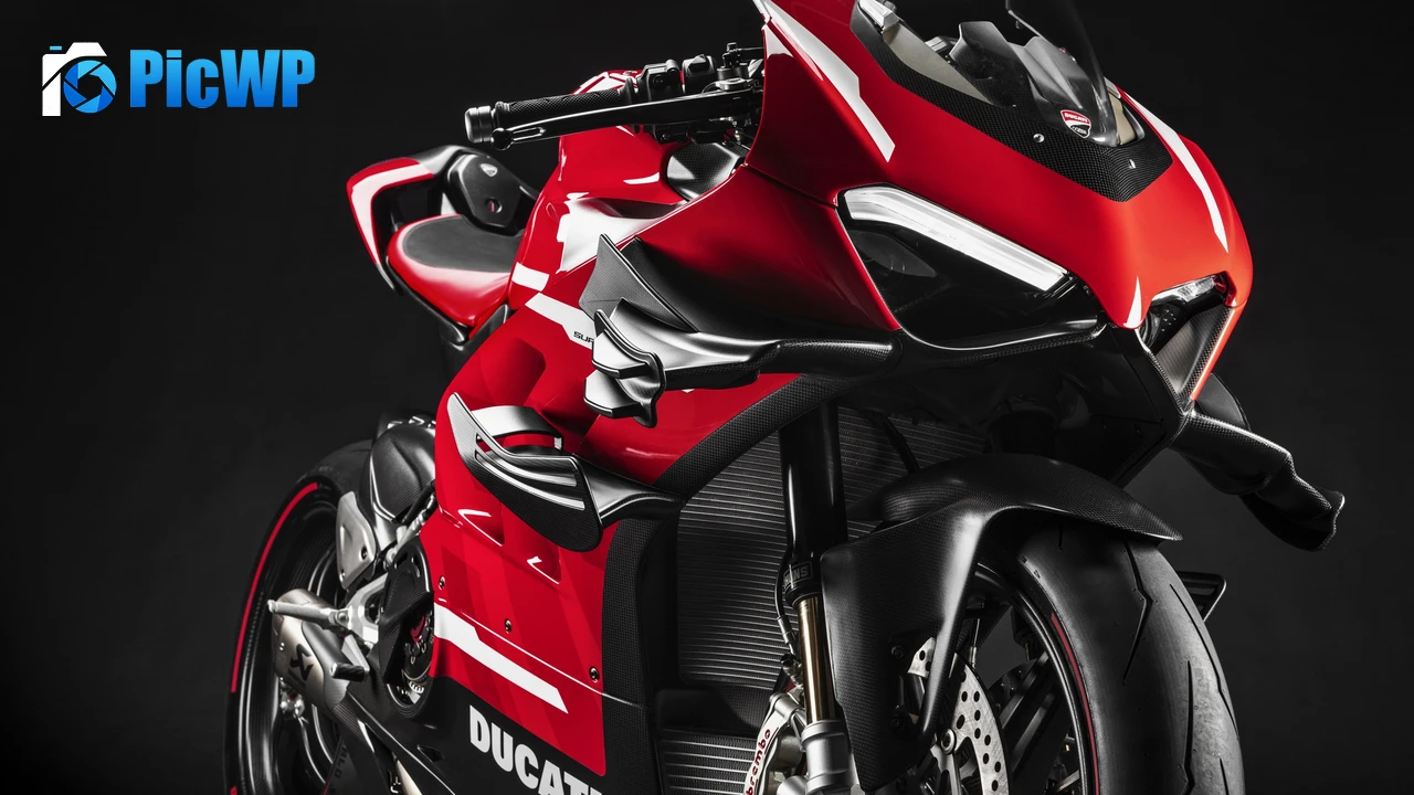 Ducati Superleggera V4 Sports bikes 4K PC Wallpaper