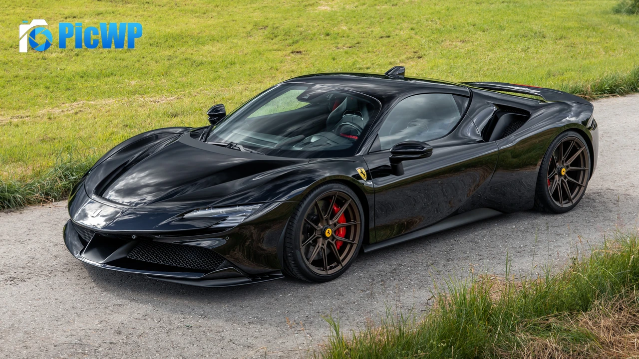 Novitec Ferrari SF90 Stradale Performance Kit 4K PC Wallpaper
