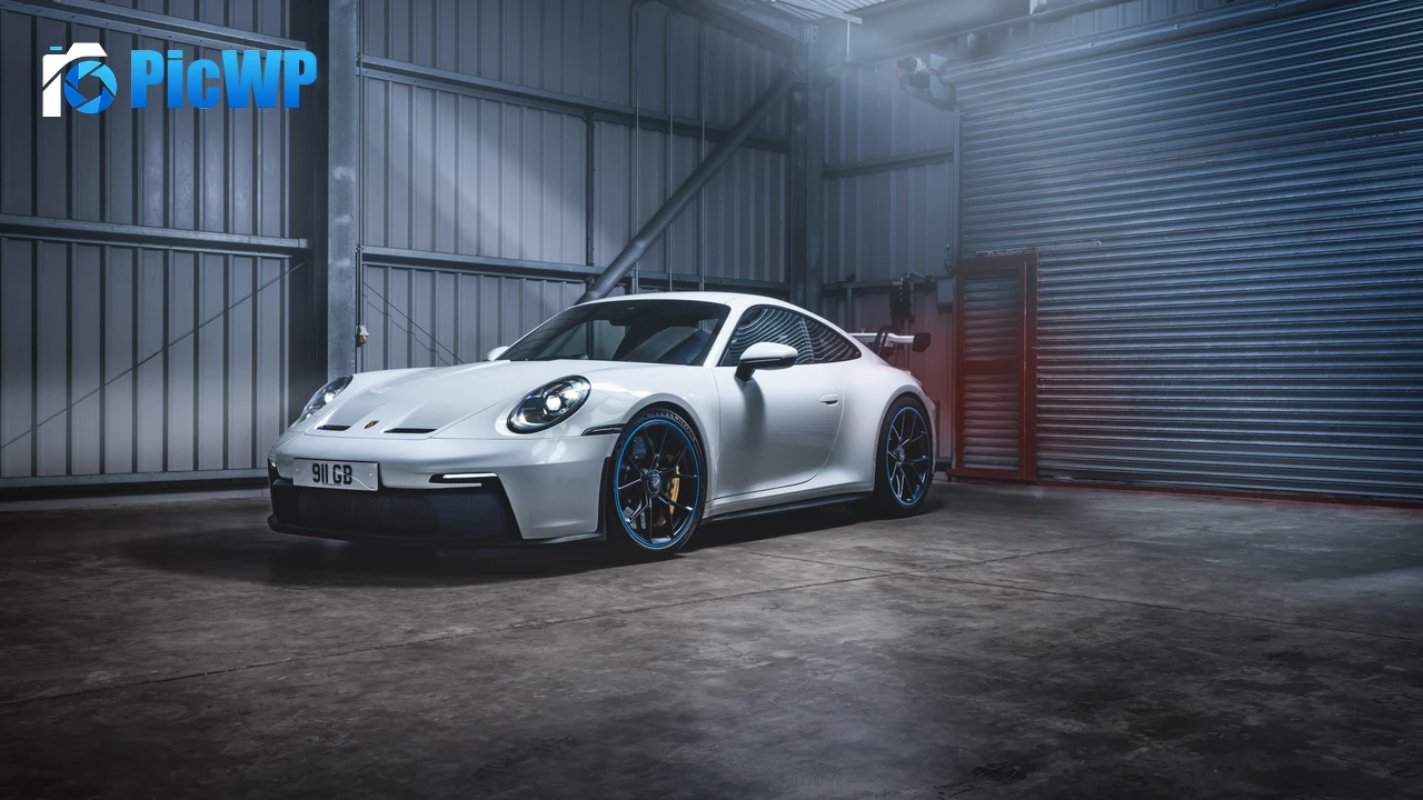 Porsche 911 GT3 PDK Sports cars 4K PC Wallpaper