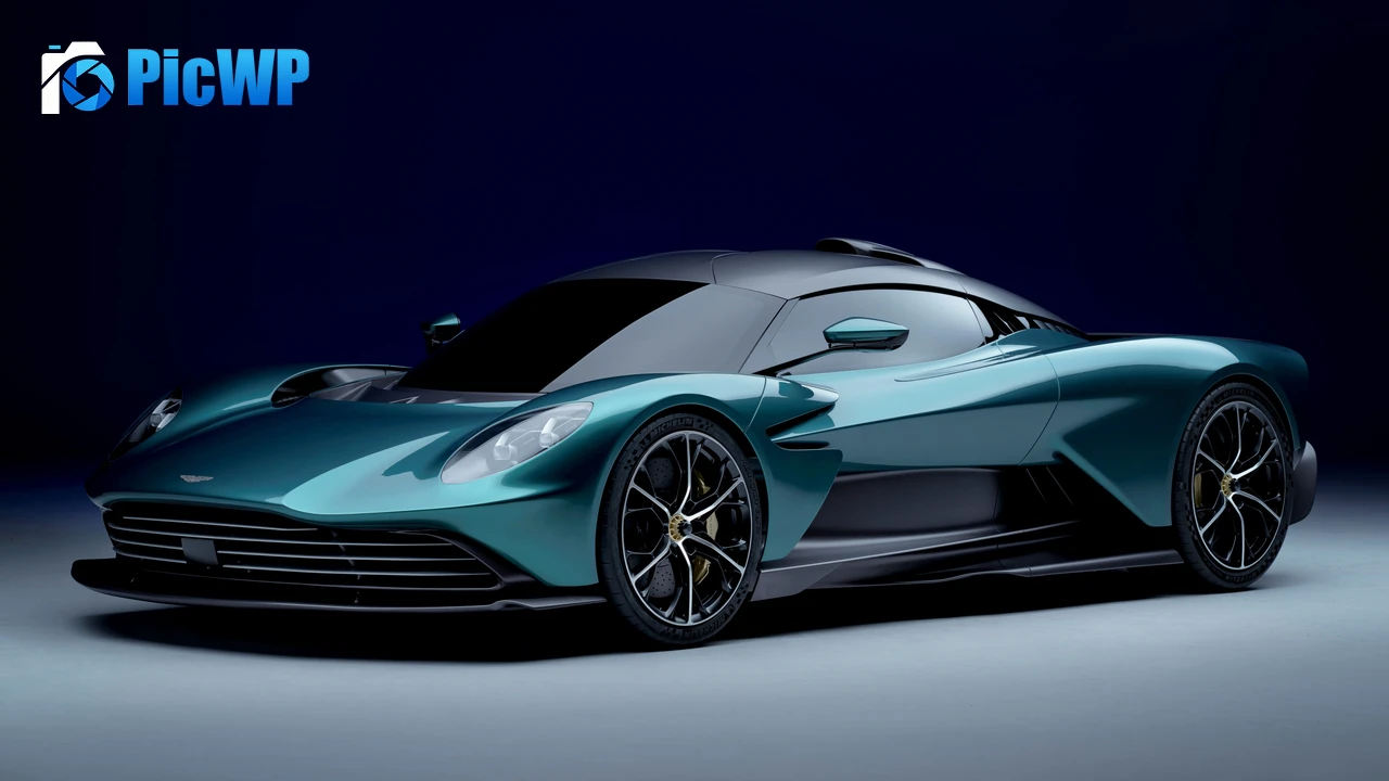 Aston Martin Valhalla 4K PC Wallpaper