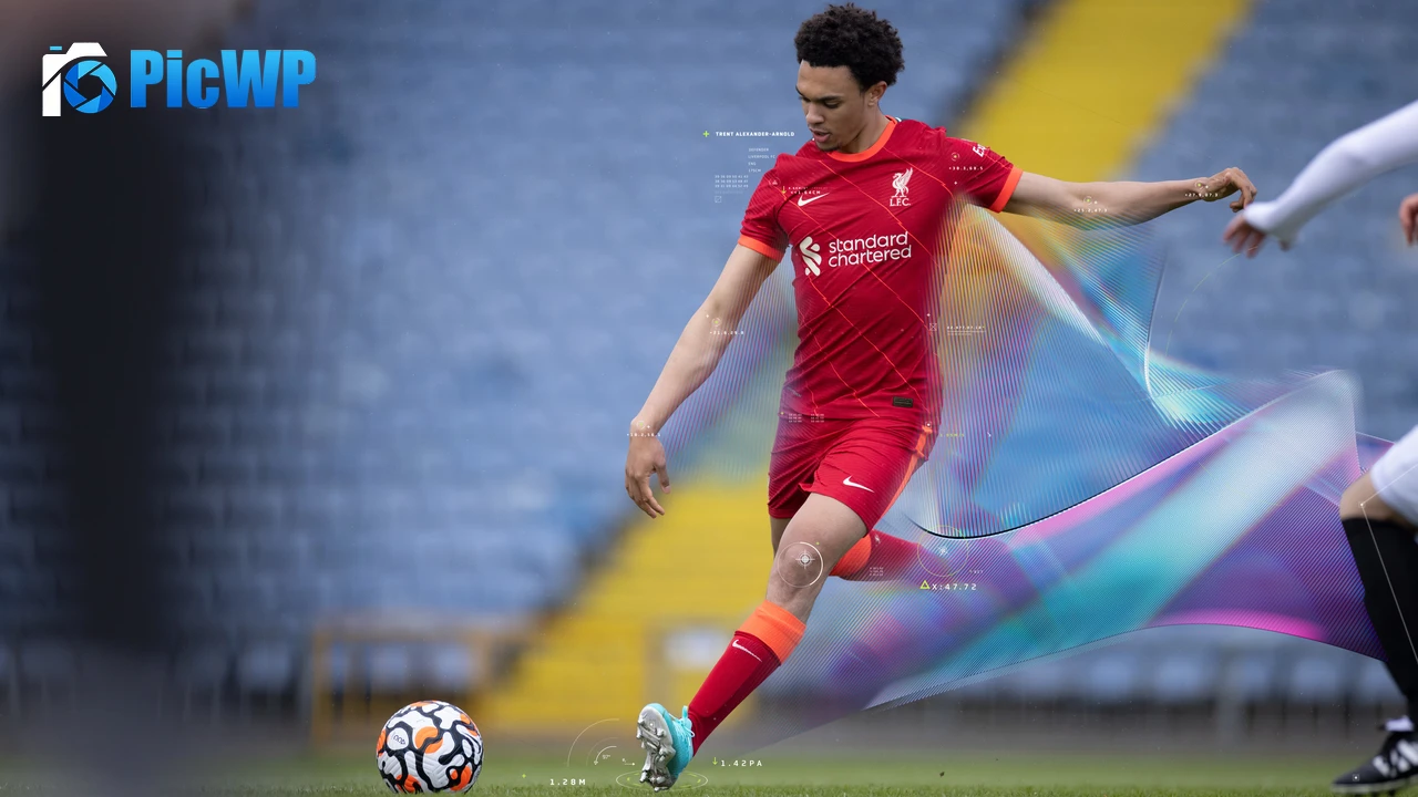 Trent Alexander-Arnold FIFA 22 4K PC Wallpaper