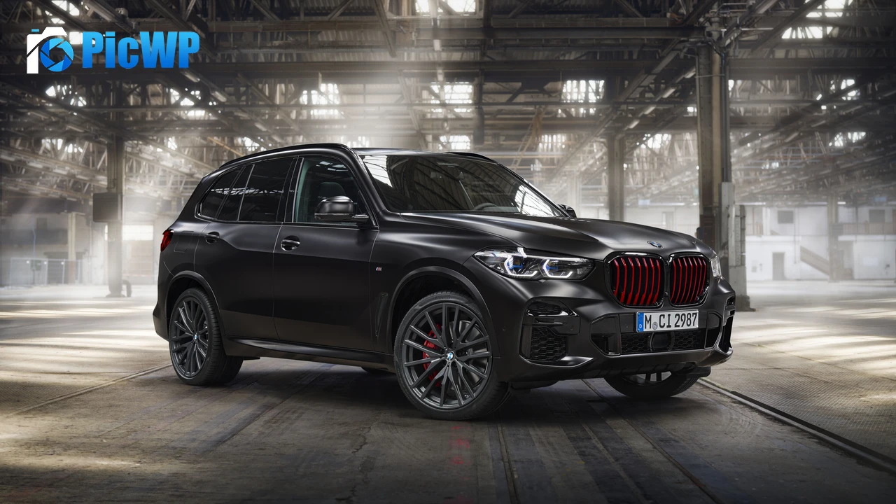 BMW X6 M50i Limited edition 4K PC Wallpaper