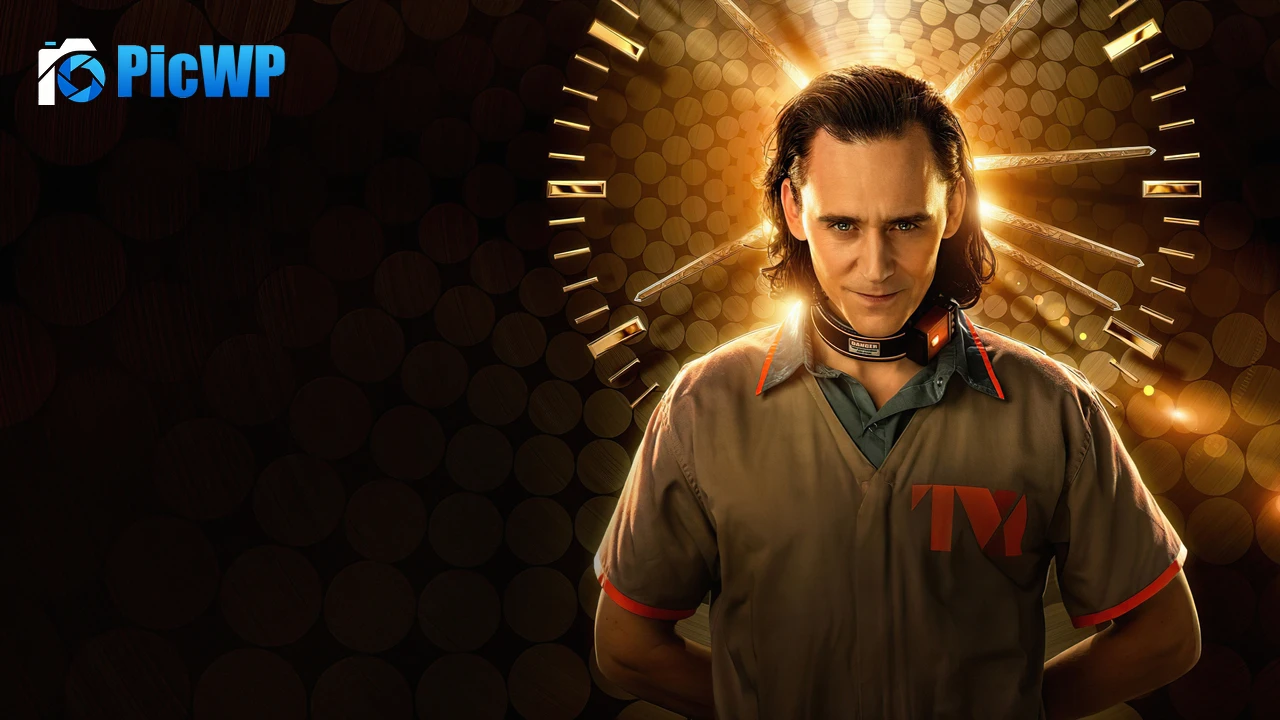 Loki TV series 4K PC Wallpaper