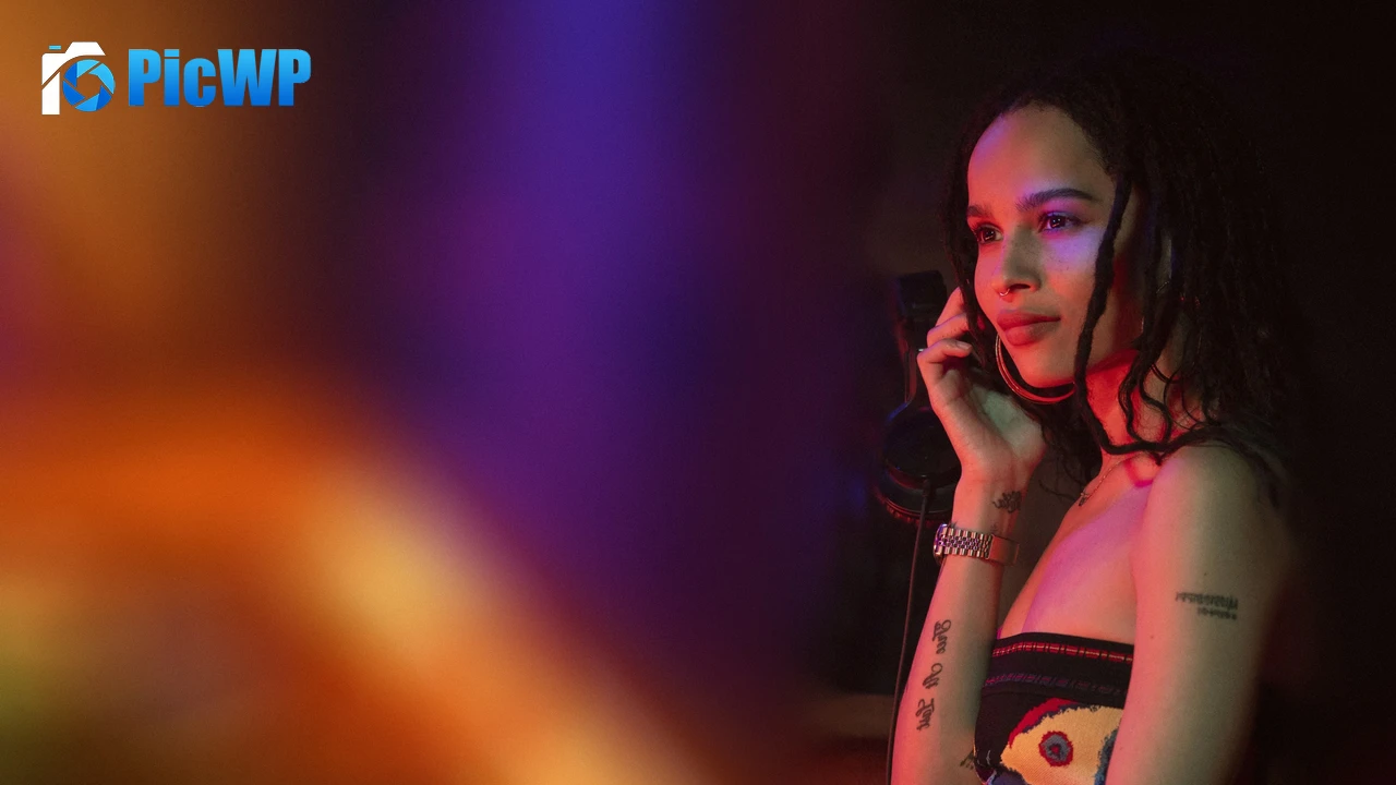 Zoe Kravitz High Fidelity 4K PC Wallpaper