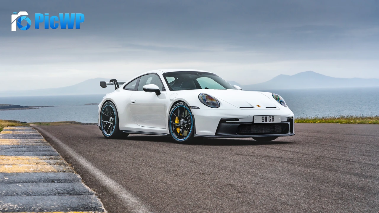 Porsche 911 GT3 PDK 4K PC Wallpaper