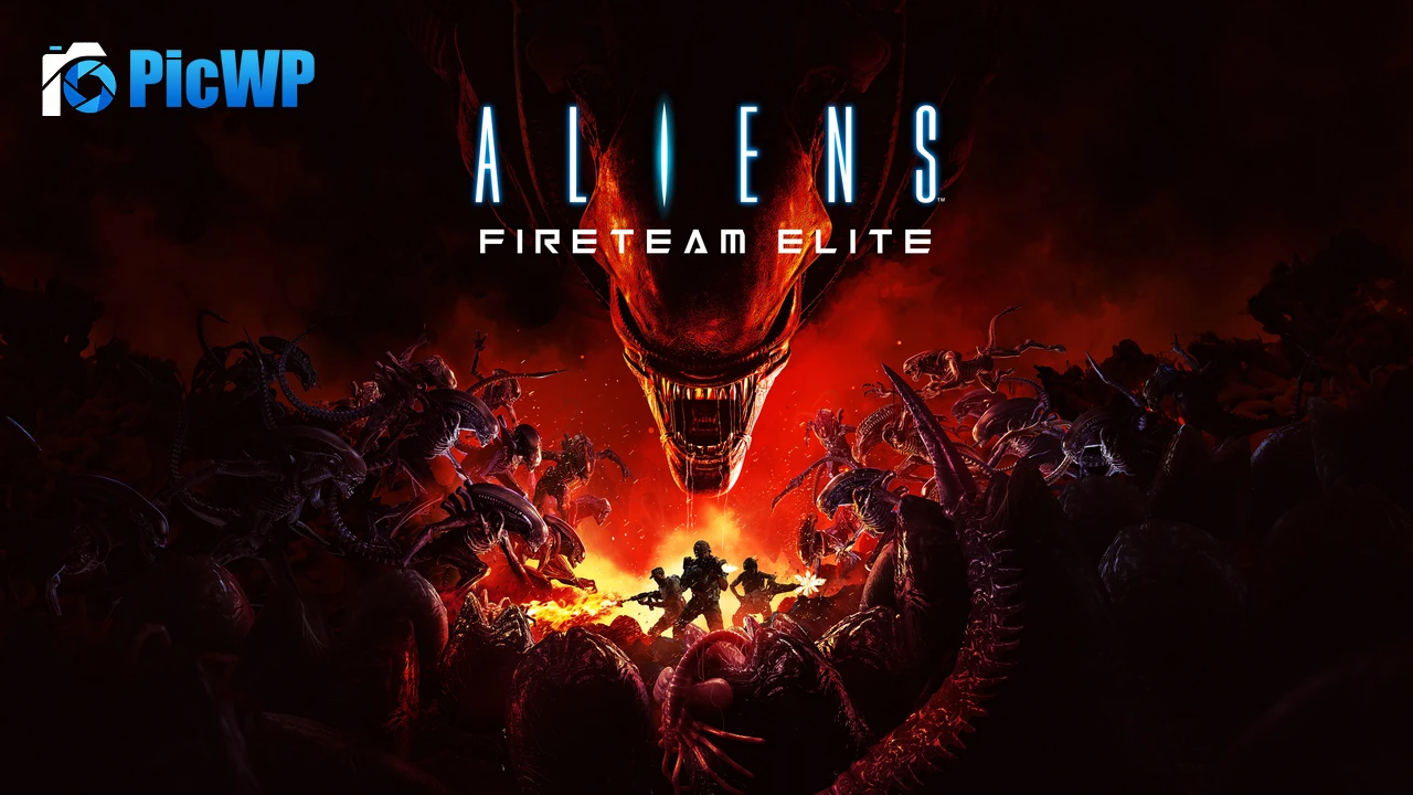 Aliens: Fireteam Elite 2021 Games 4K PC Wallpaper