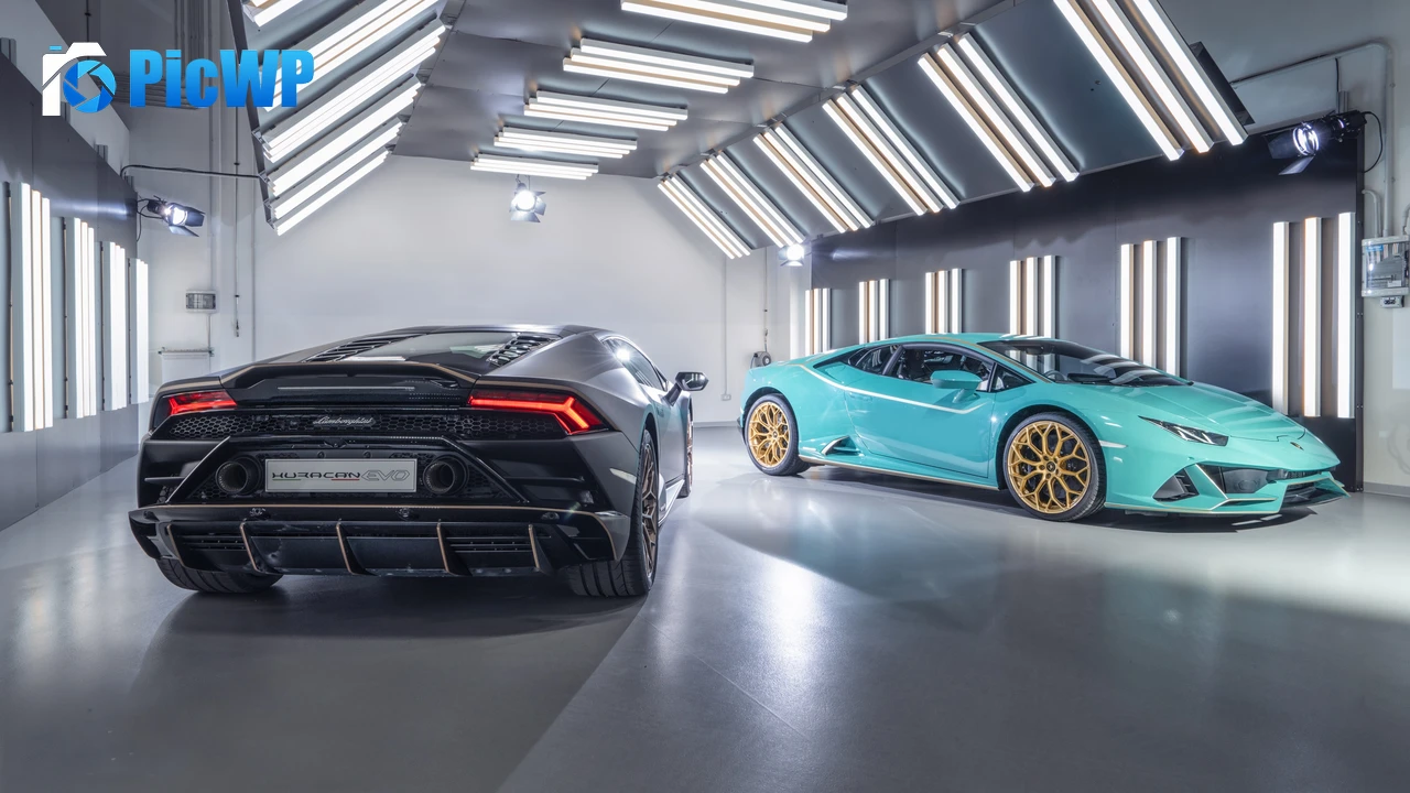 Lamborghini Huracán Mexico Edition 4K PC Wallpaper