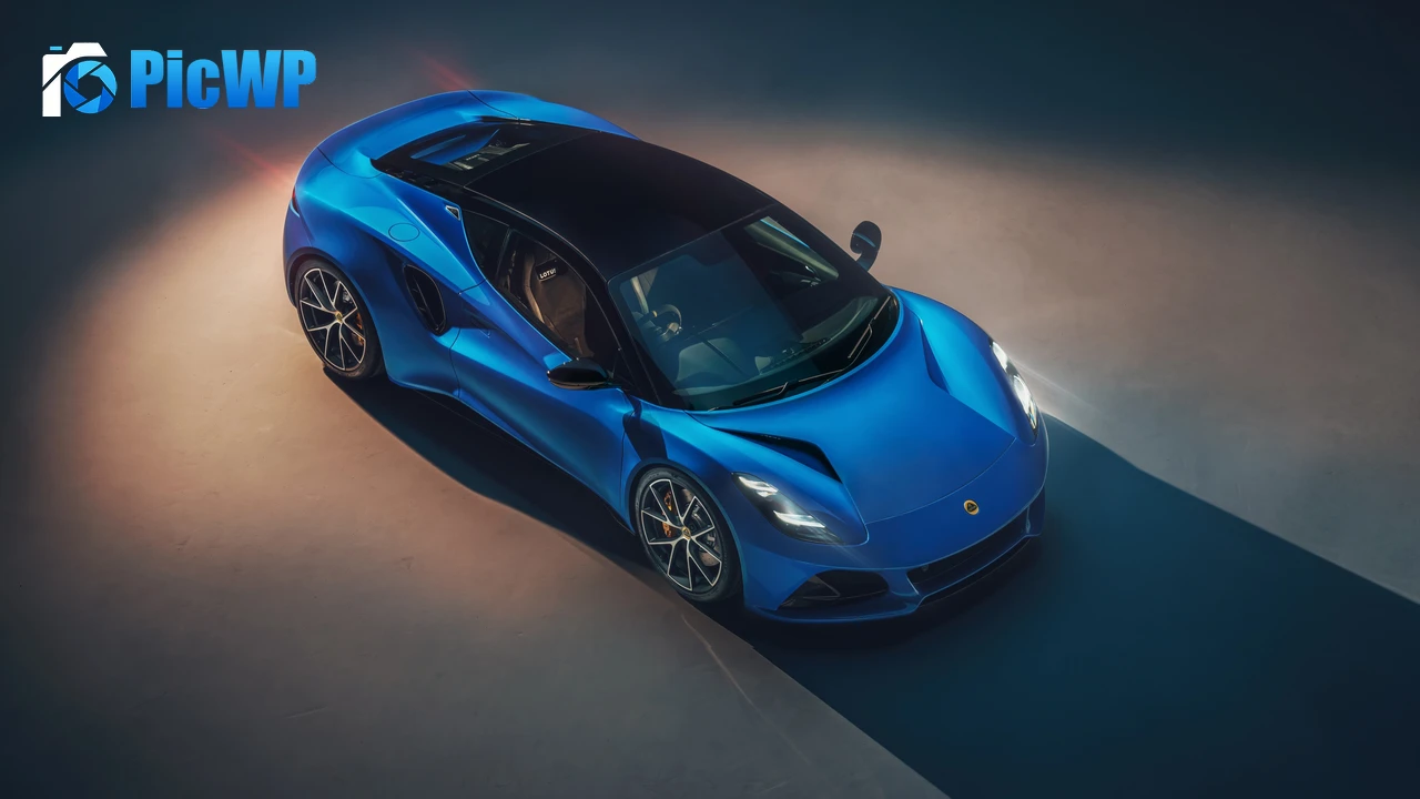 Lotus Emira 4K PC Wallpaper
