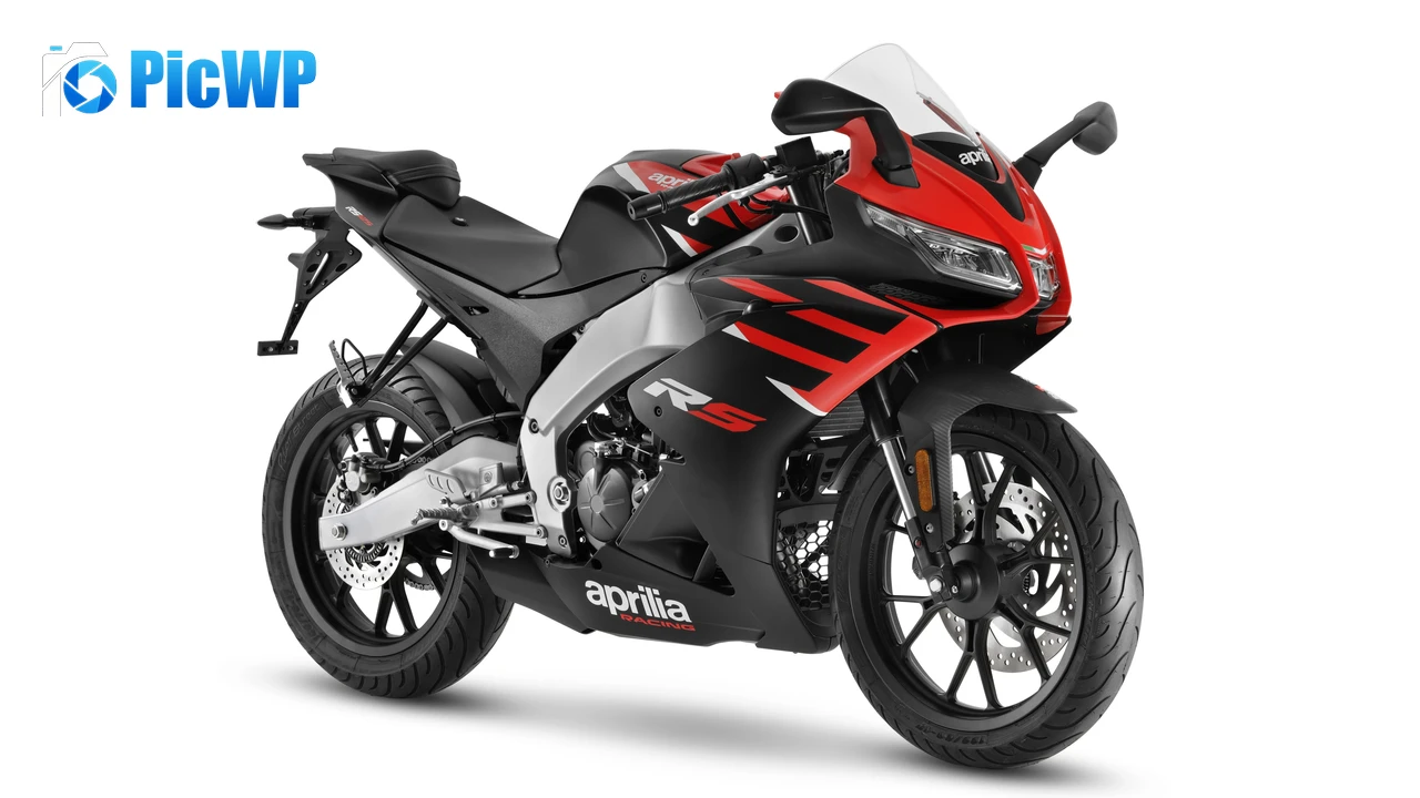 Aprilia RS 125 2021 4K PC Wallpaper