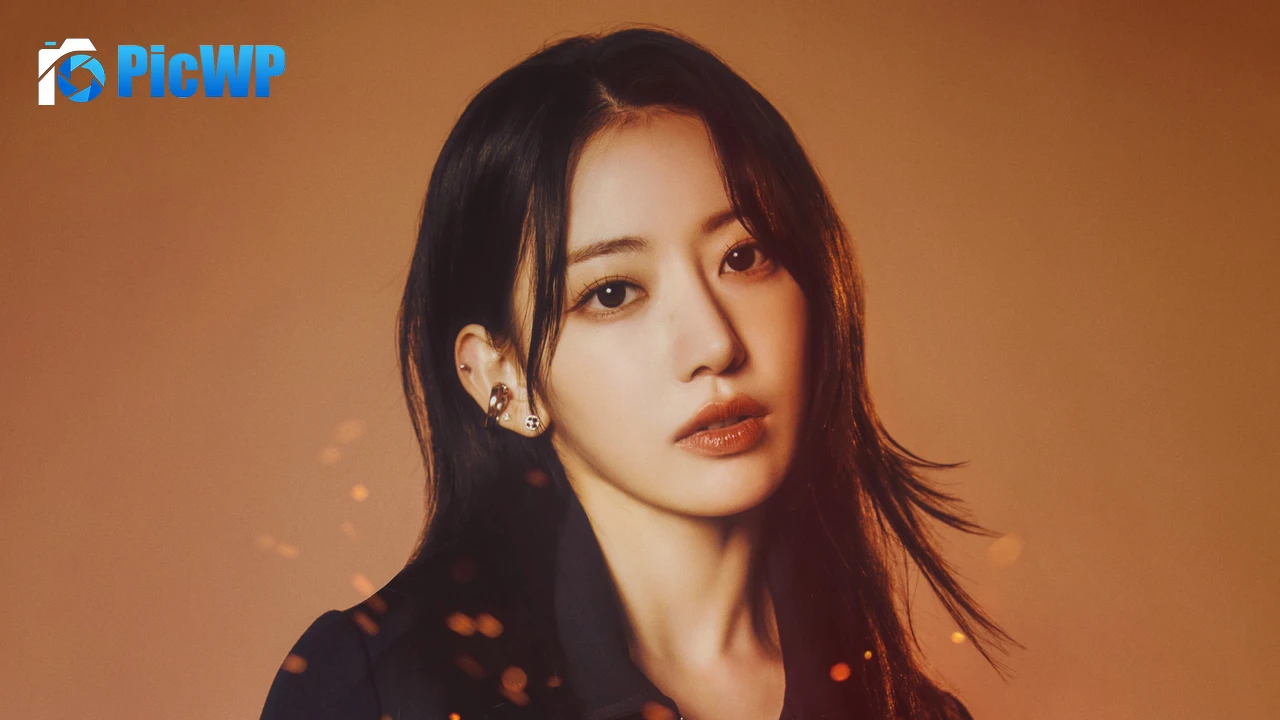 Sakura Miyawaki Le Sserafim 4K PC Wallpaper