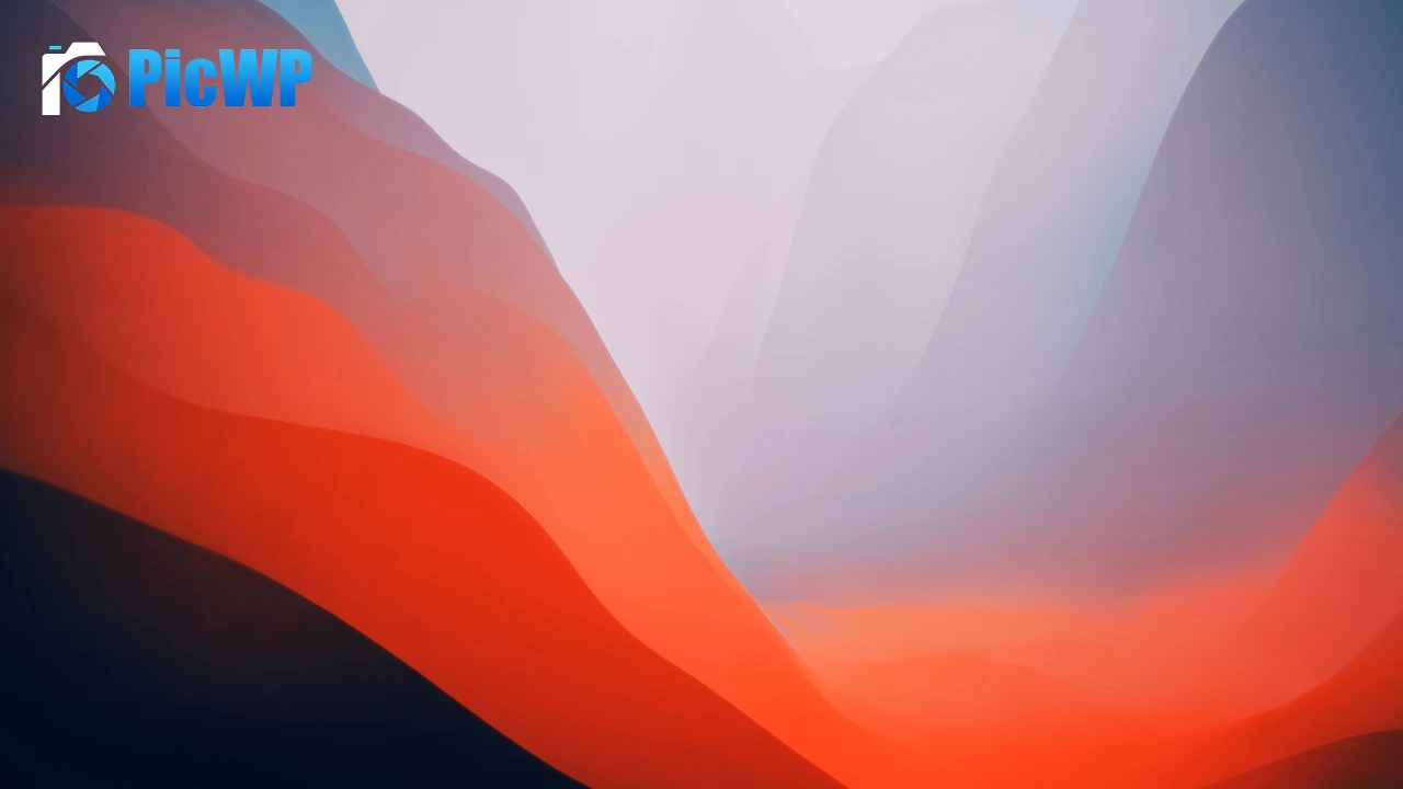 macOS Monterey Stock 4K PC Wallpaper