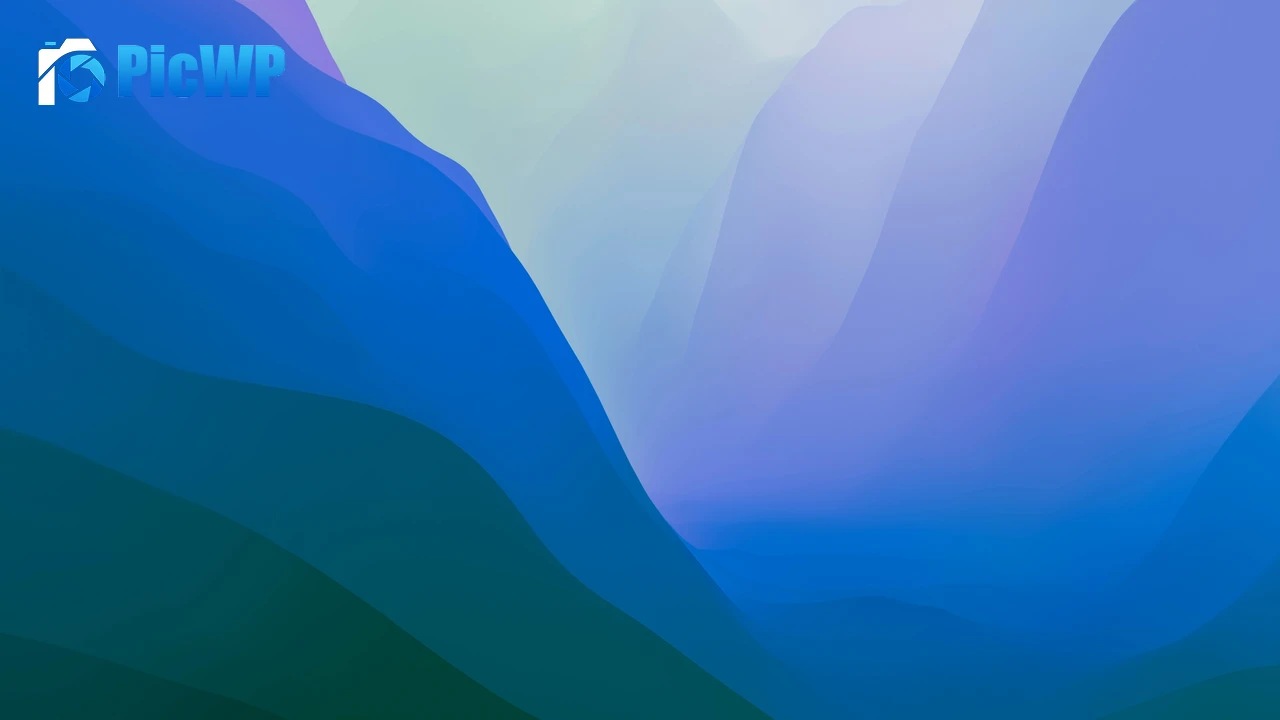 macOS Monterey 4K PC Wallpaper