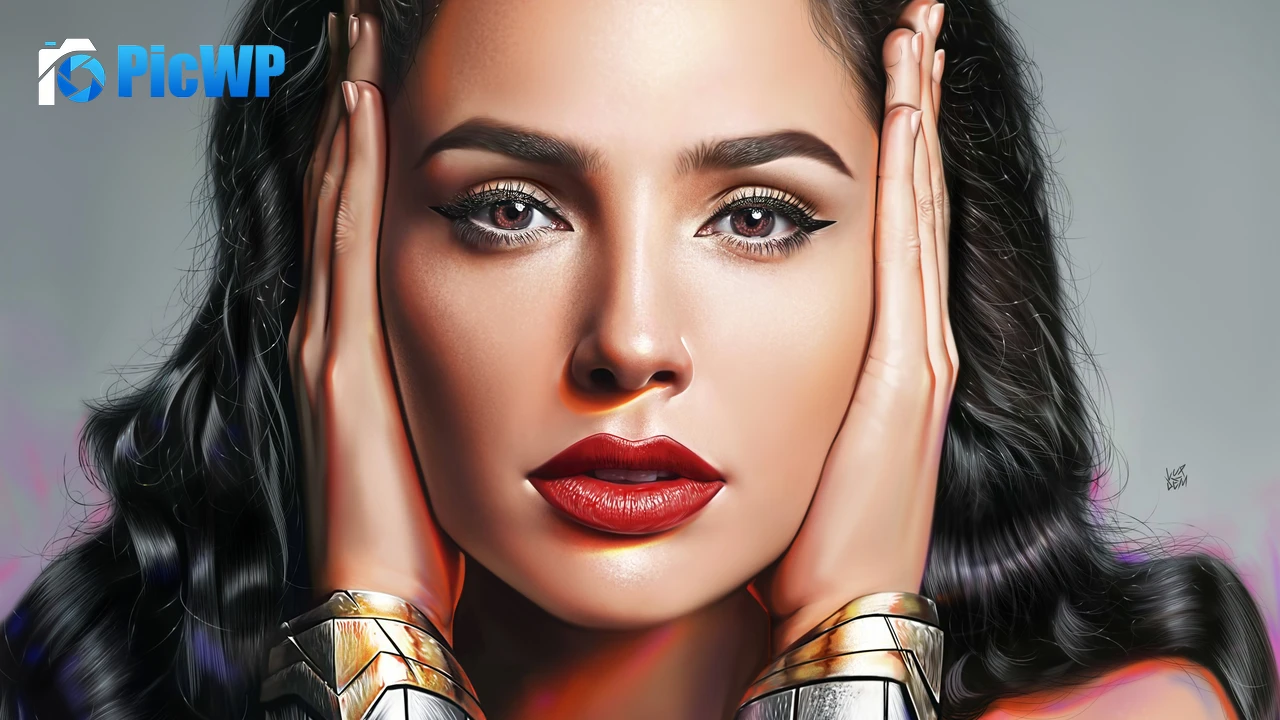 Gal Gadot Wonder Woman 4K PC Wallpaper