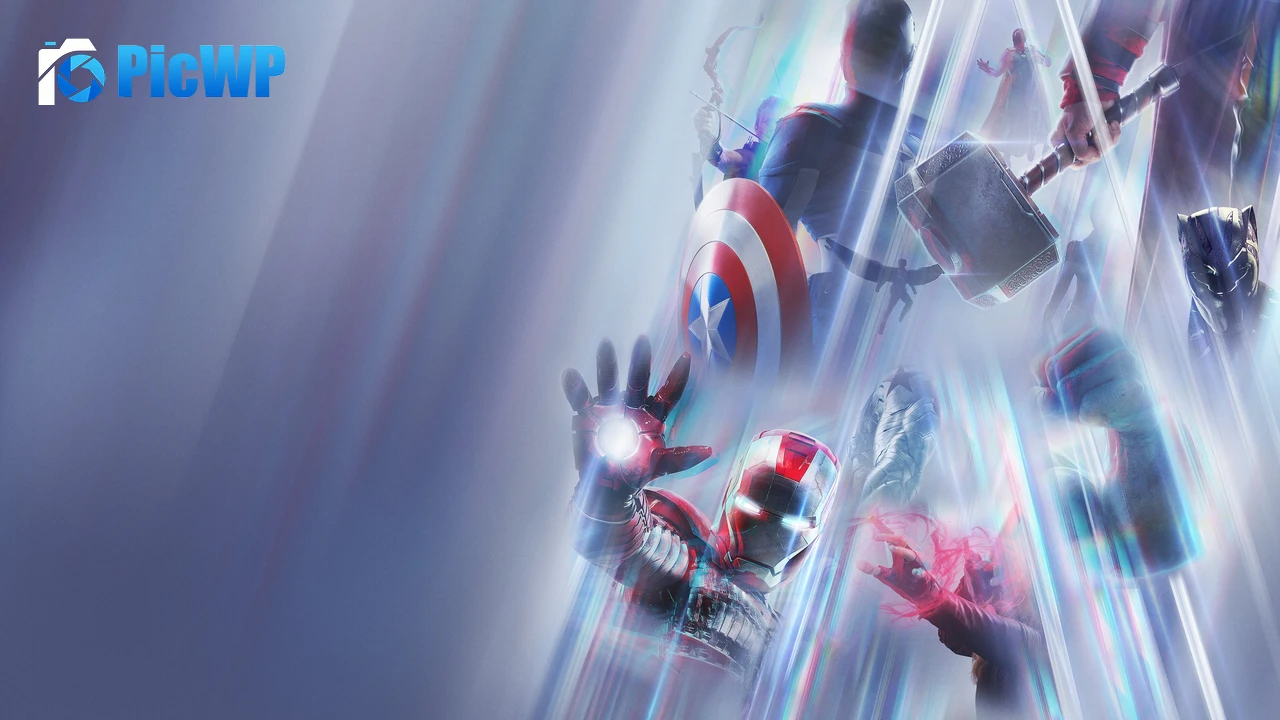 Marvel Studios: Legends TV series 4K PC Wallpaper