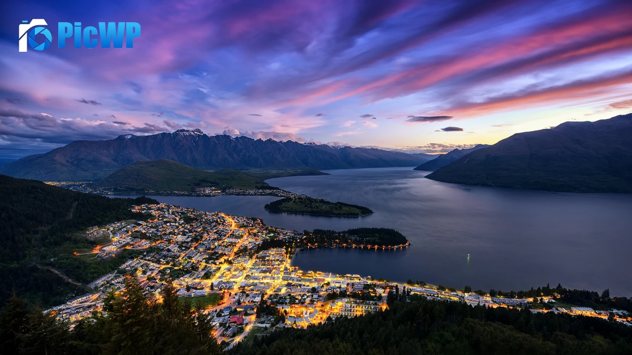 Bob's Peak Ben Lomond 4K PC Wallpaper