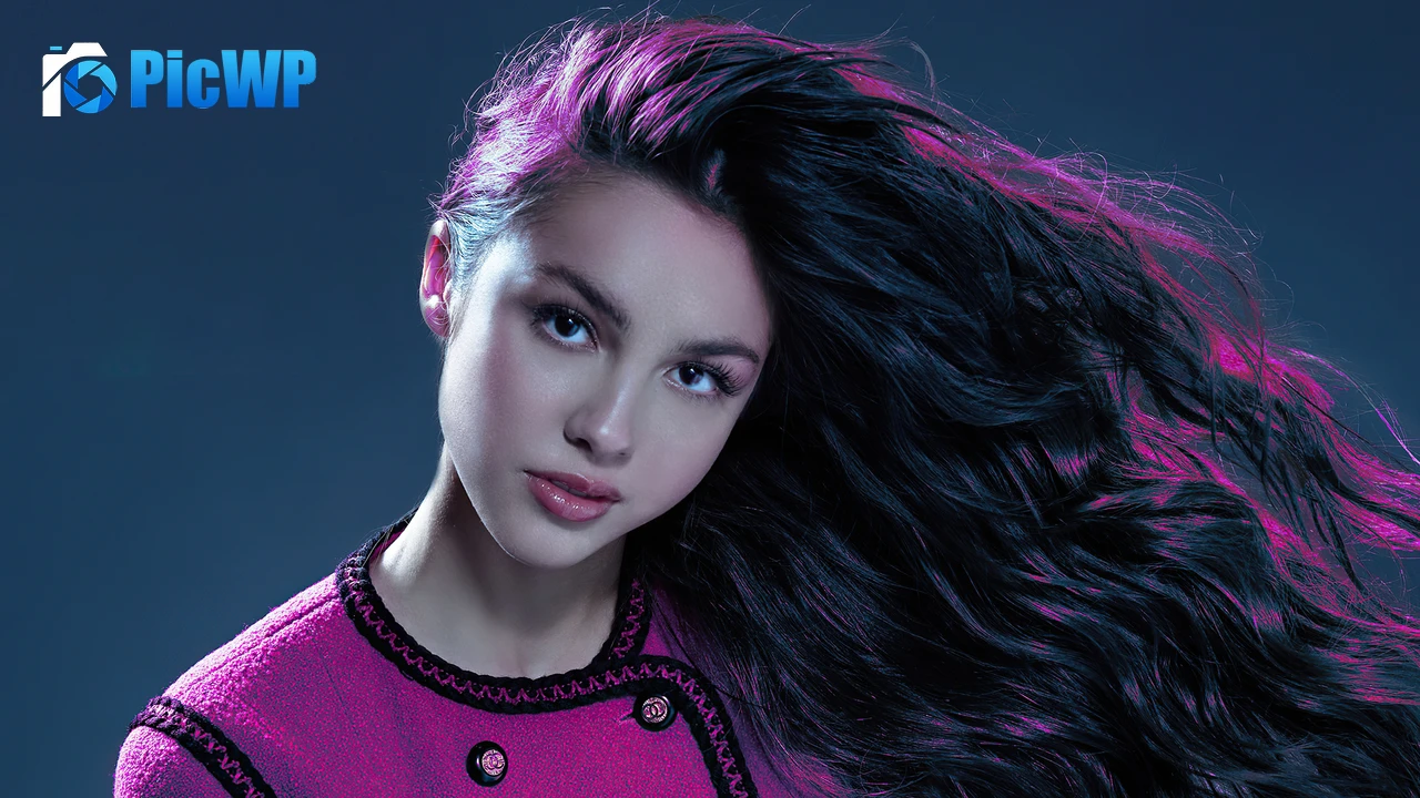 Olivia Rodrigo Beautiful actress 4K PC Wallpaper