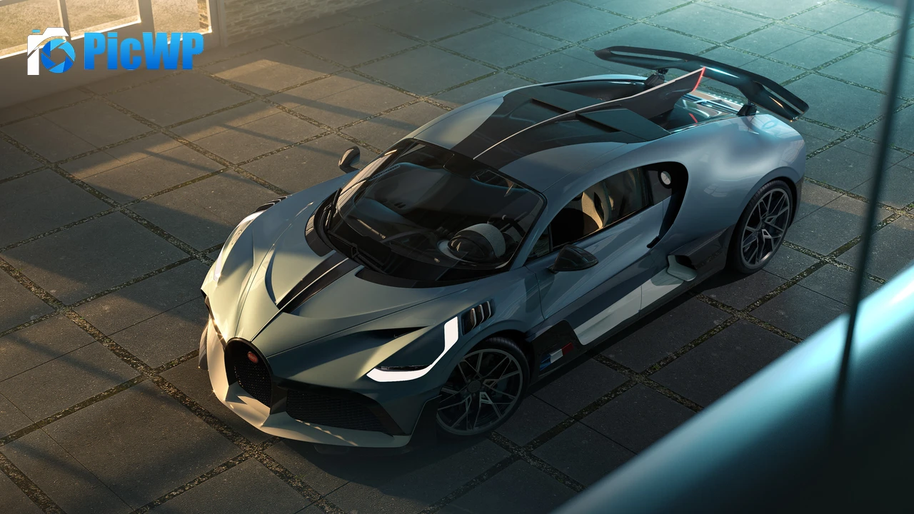 Bugatti Divo Hyper Sports Cars 4K PC Wallpaper