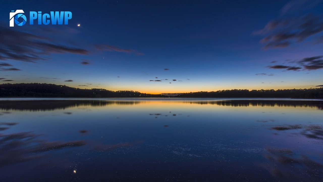 Narrabeen Lake Sydney 4K PC Wallpaper