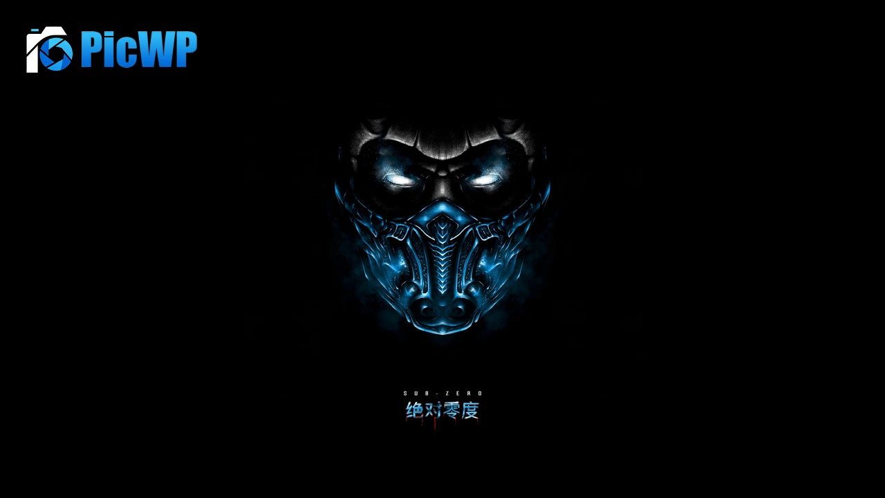 Sub-Zero AMOLED 4K PC Wallpaper