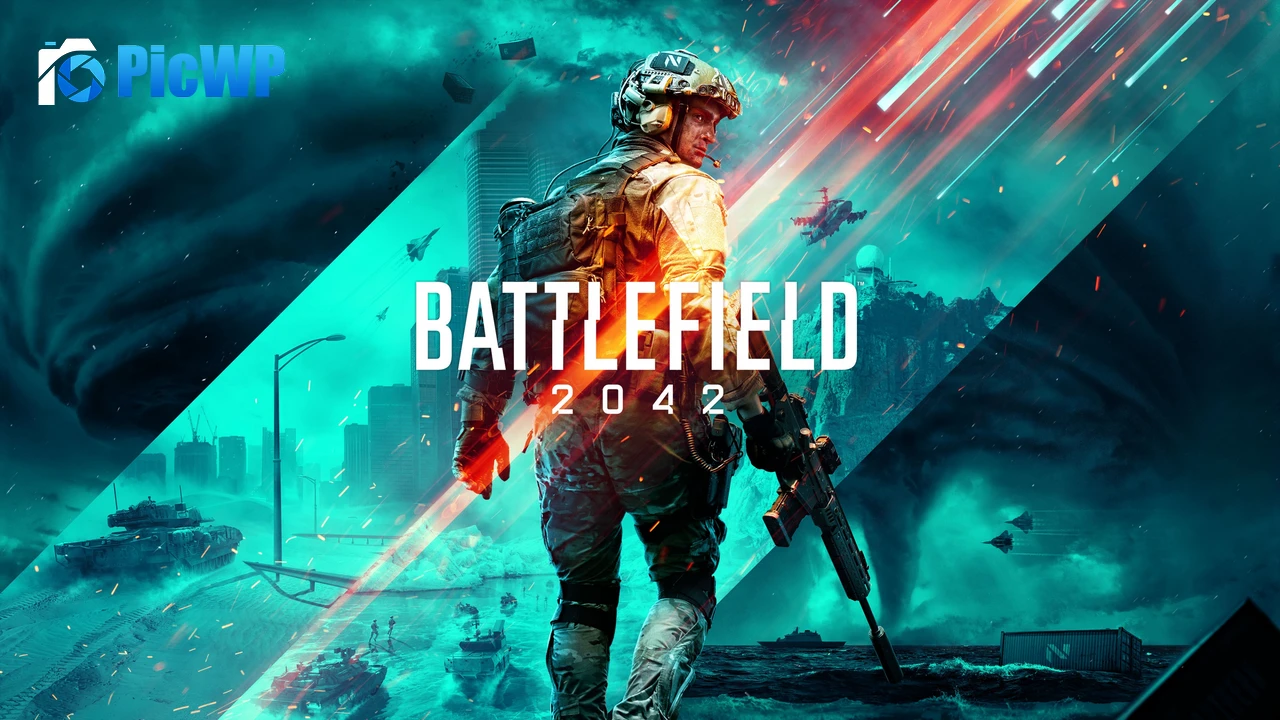 Battlefield 2042 E3 2021 4K PC Wallpaper