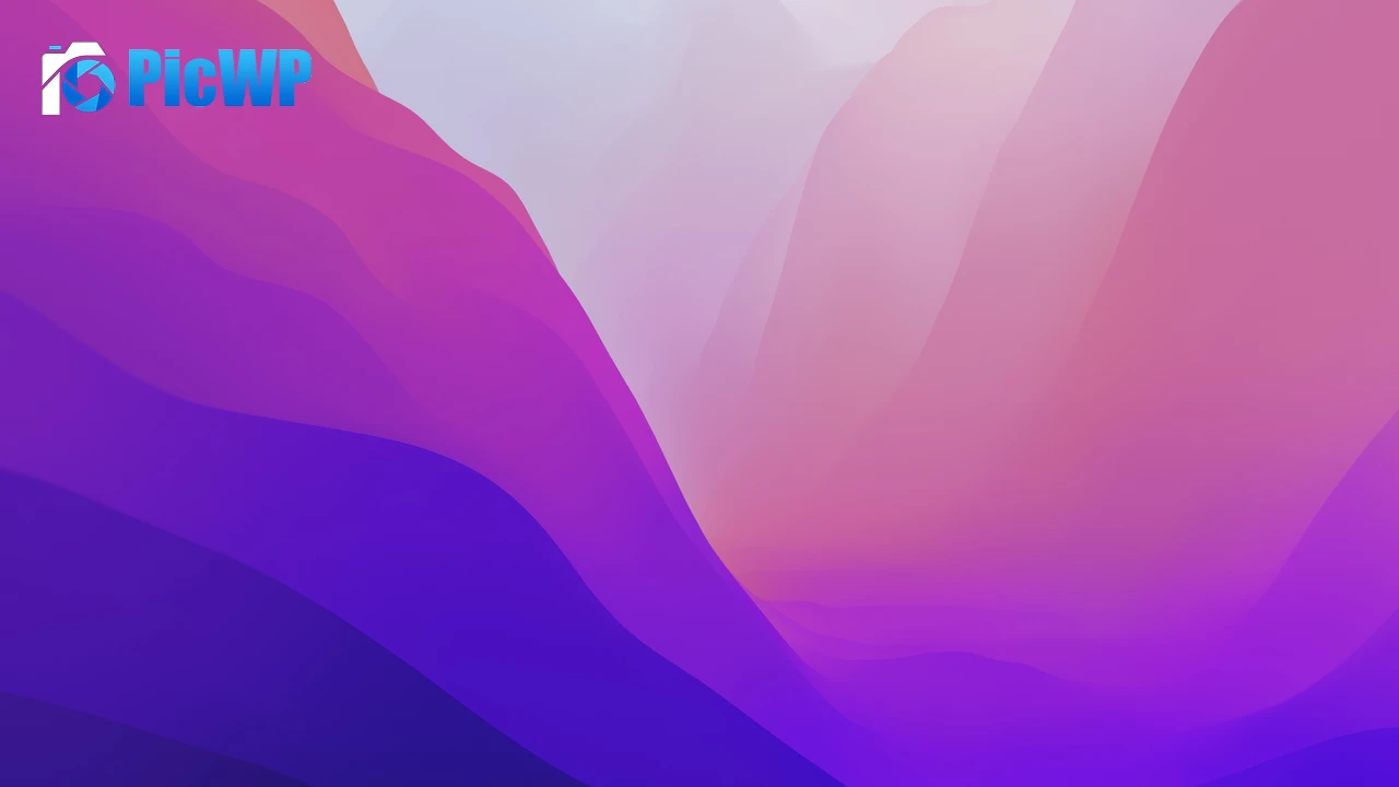 macOS Monterey MacBook Pro 4K PC Wallpaper