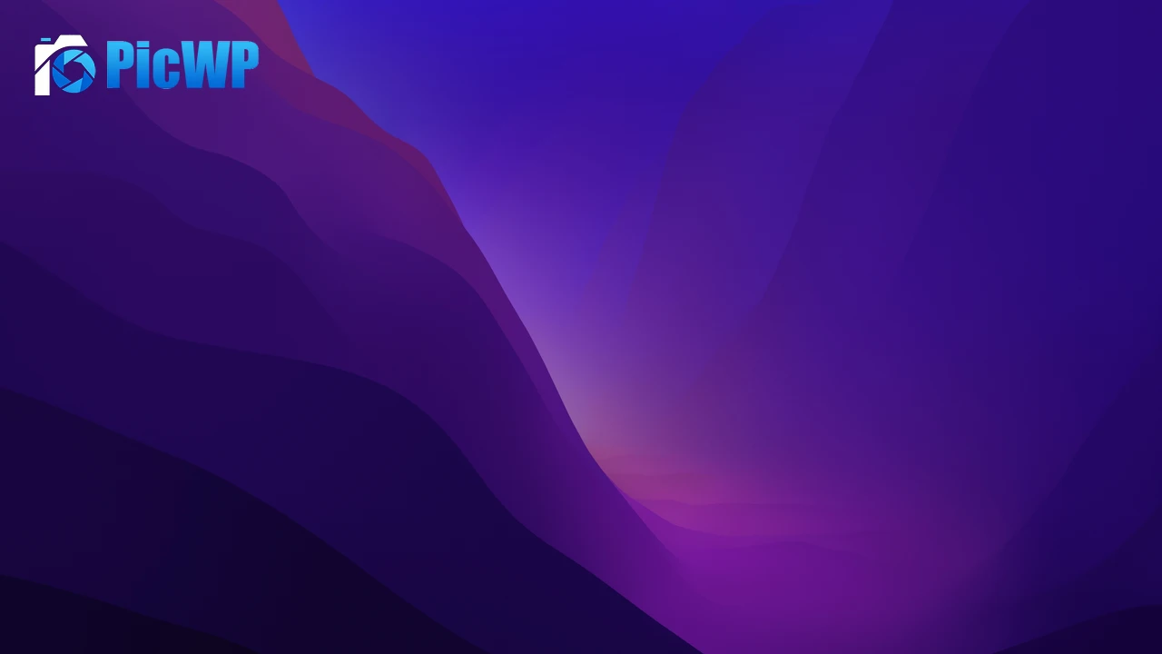 macOS Monterey WWDC 21 4K PC Wallpaper