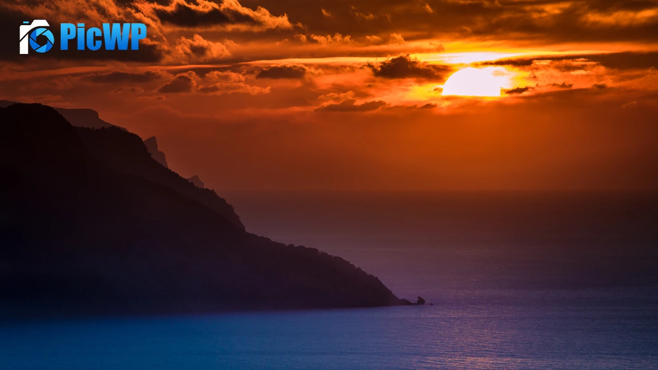 Mallorca Island Spain 4K PC Wallpaper