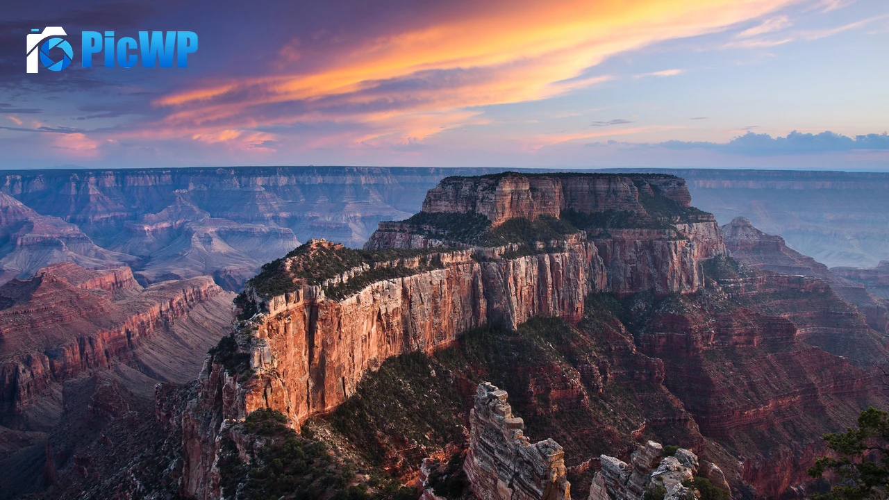 Cape Royal Grand Canyon 4K PC Wallpaper
