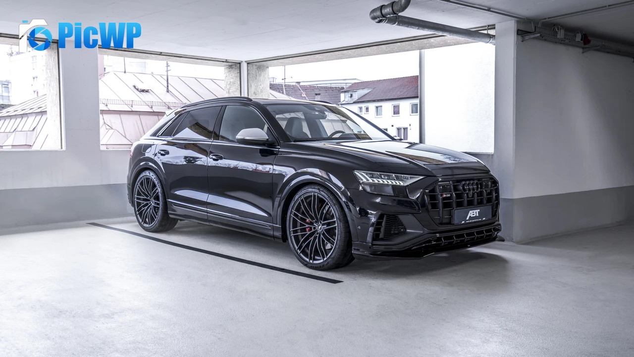 ABT Audi SQ8 TDI 4K PC Wallpaper