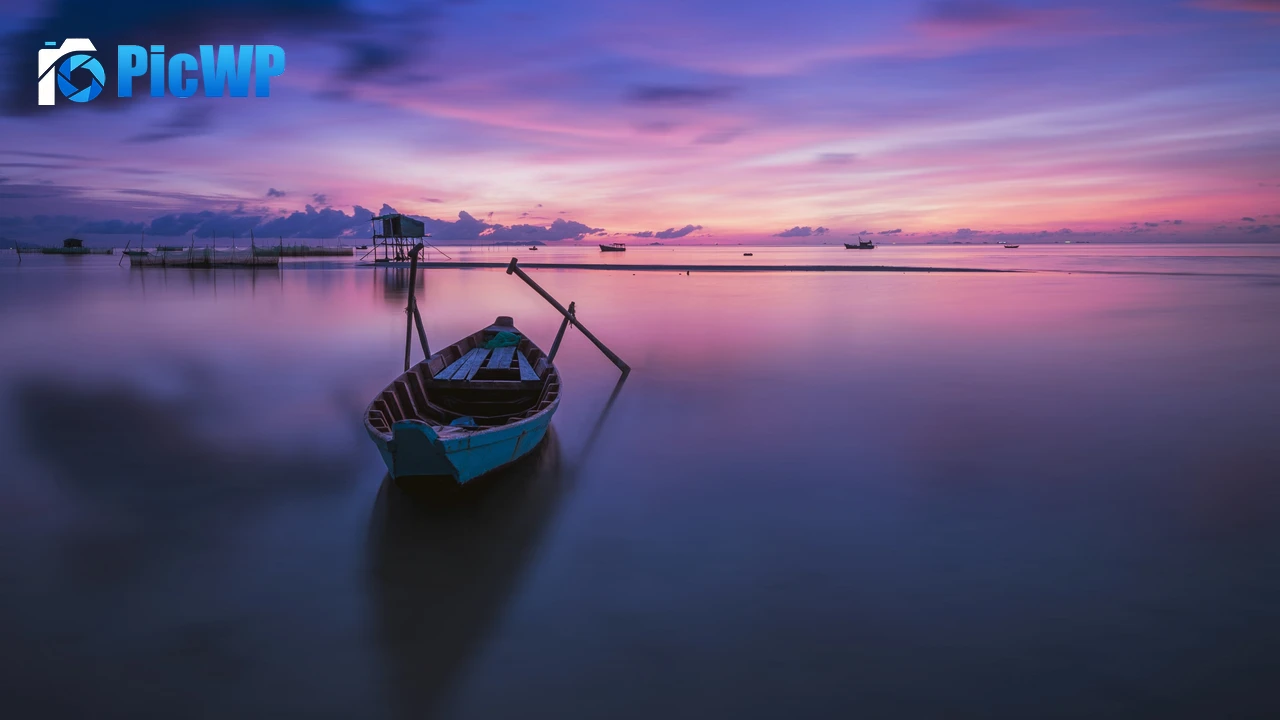 Phu Quoc Island Sunrise 4K PC Wallpaper