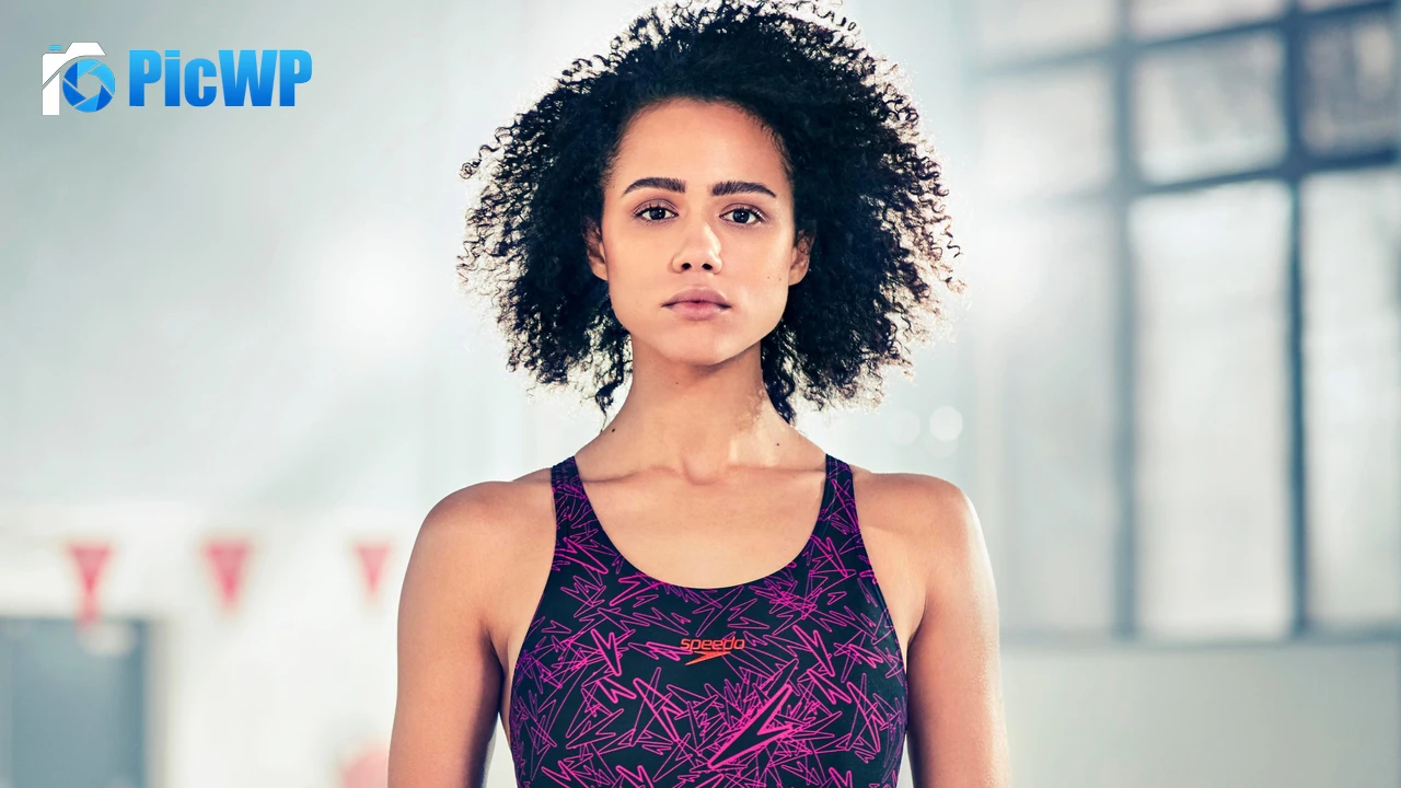Nathalie Emmanuel 4K PC Wallpaper