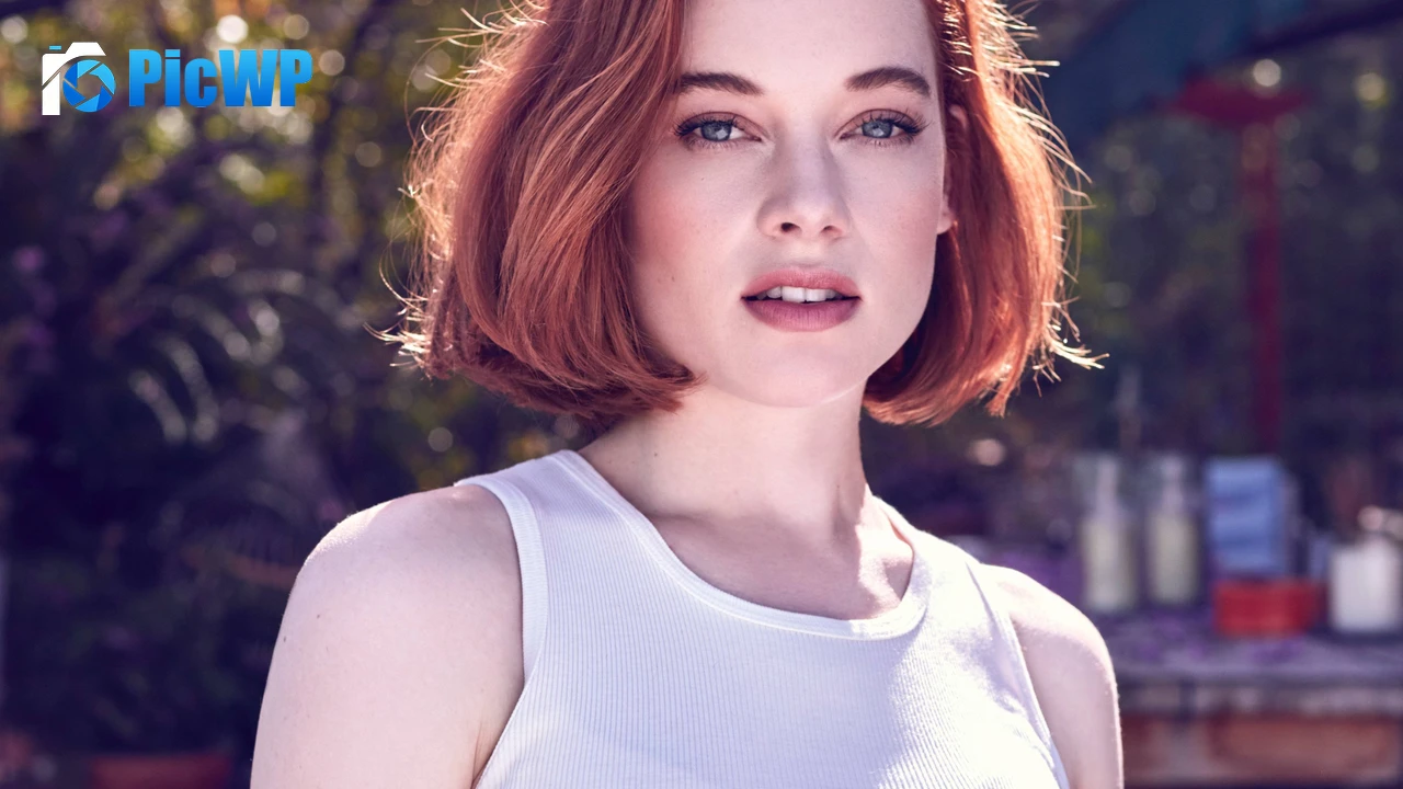 Jane Levy American actress 4K PC Wallpaper