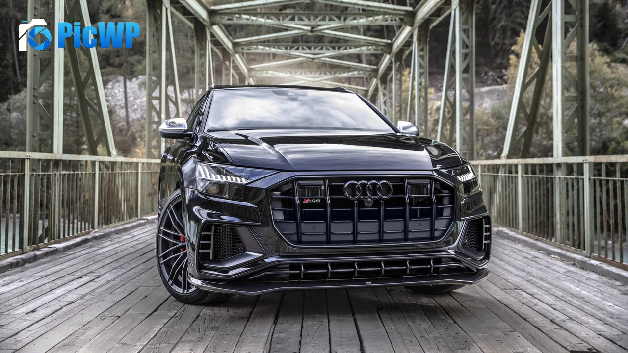 ABT Audi SQ8 TDI 2021 4K PC Wallpaper