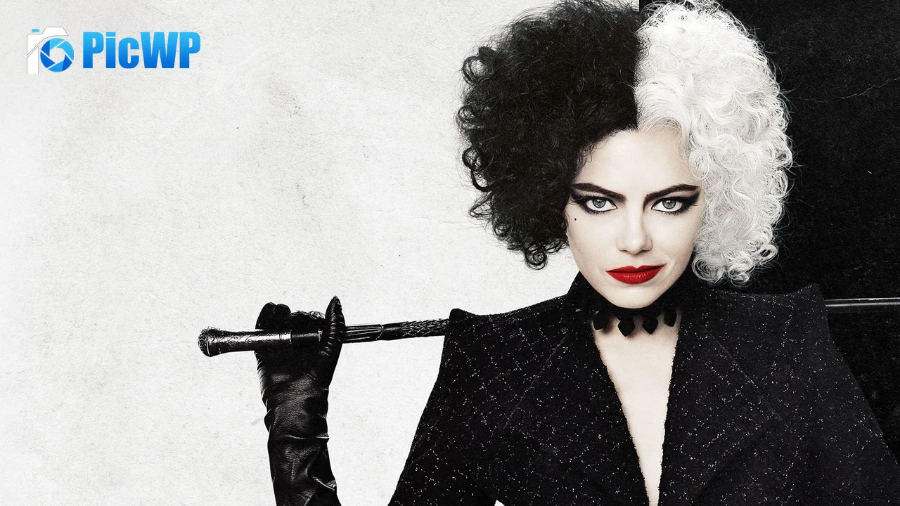 Cruella 2021 Movies 4K PC Wallpaper