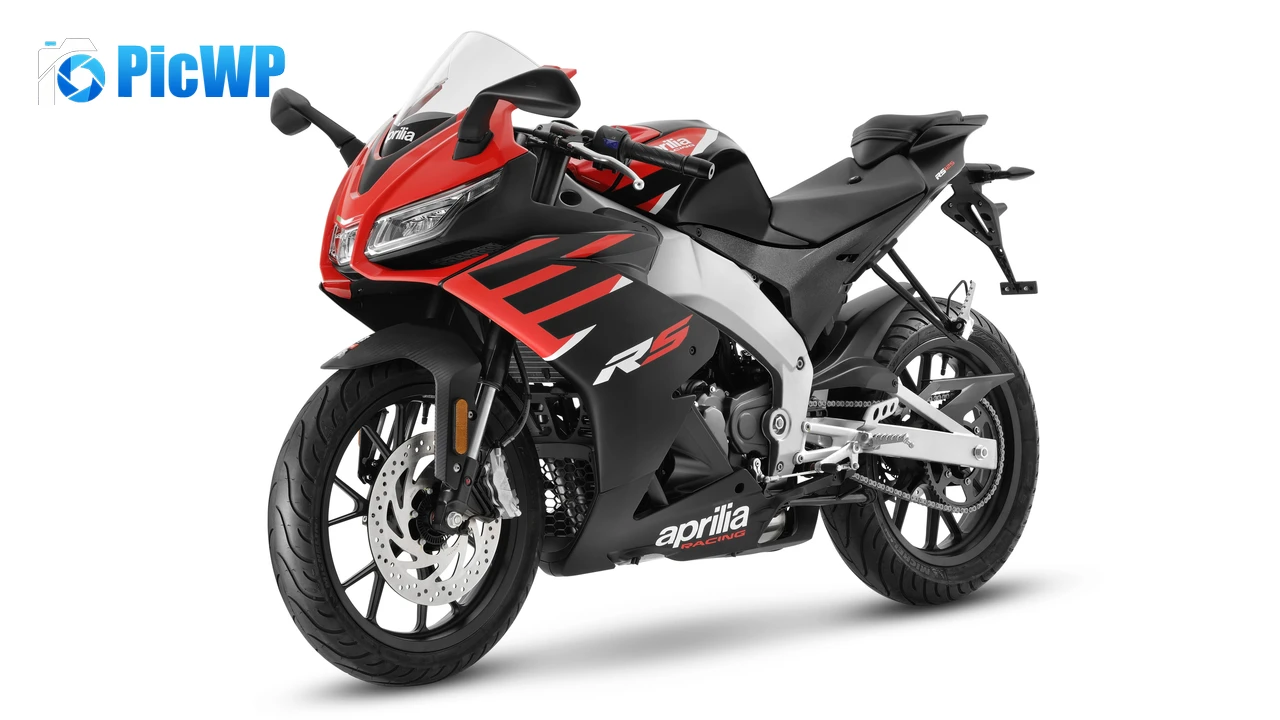 Aprilia RS 125 Sports bikes 4K PC Wallpaper