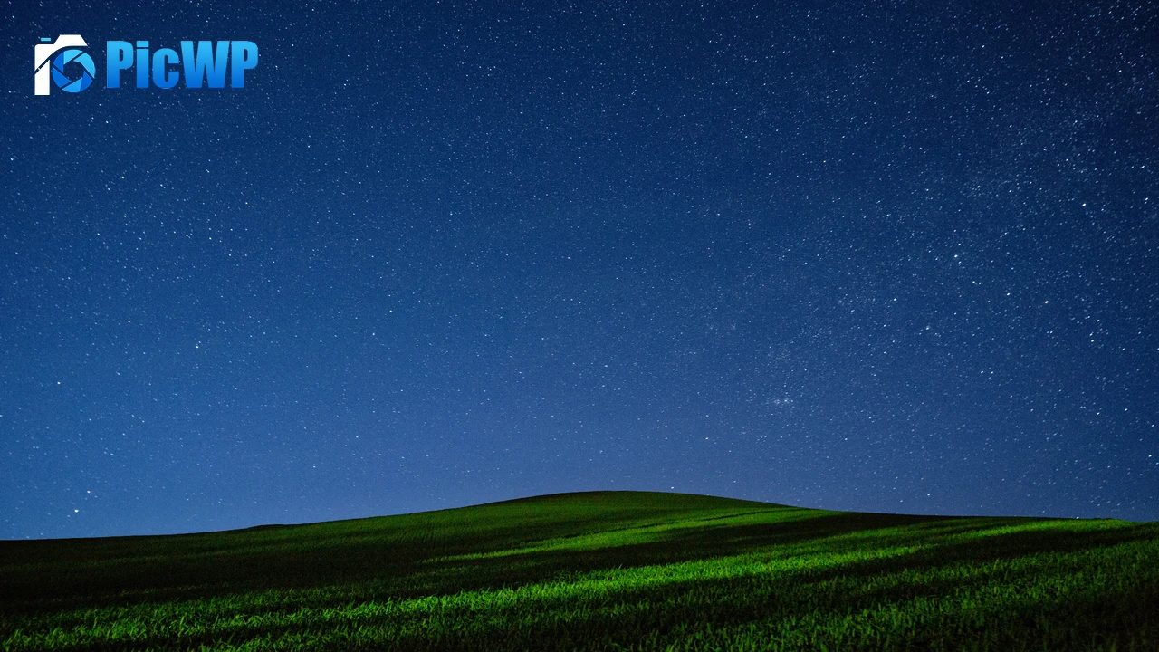 Palouse region Washington State 4K PC Wallpaper