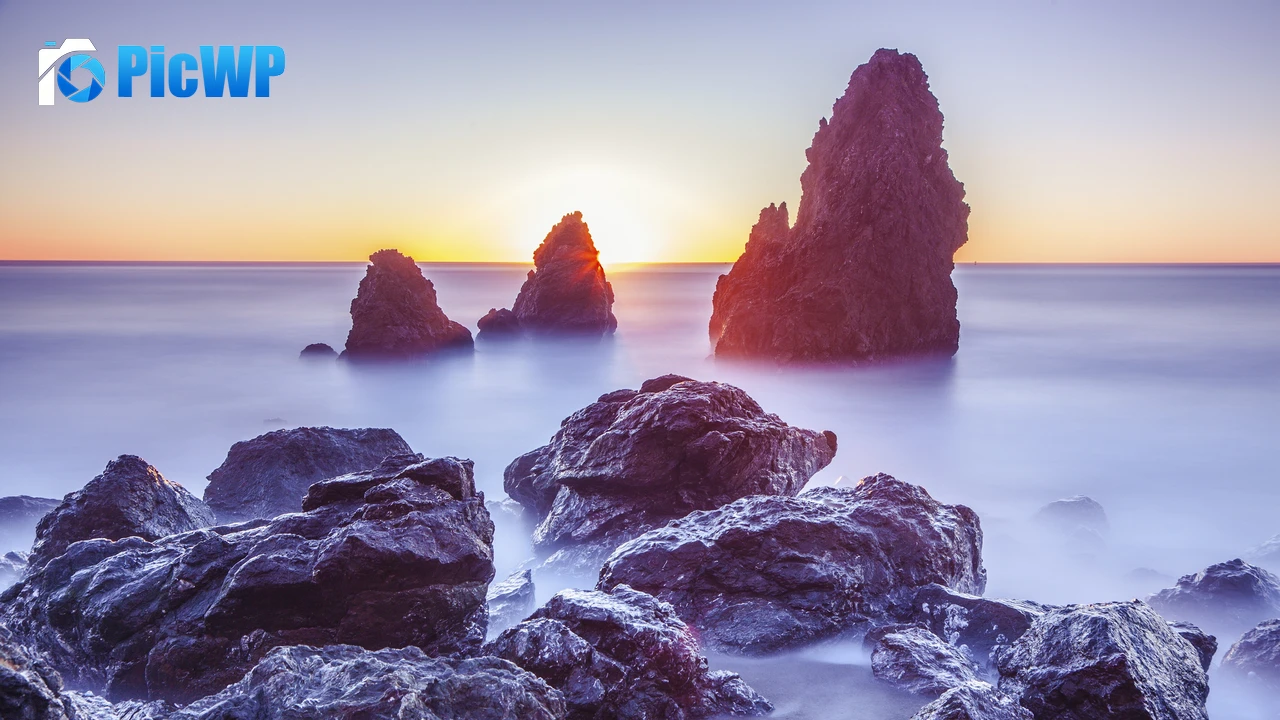 Rodeo Beach Marin Headlands 4K PC Wallpaper