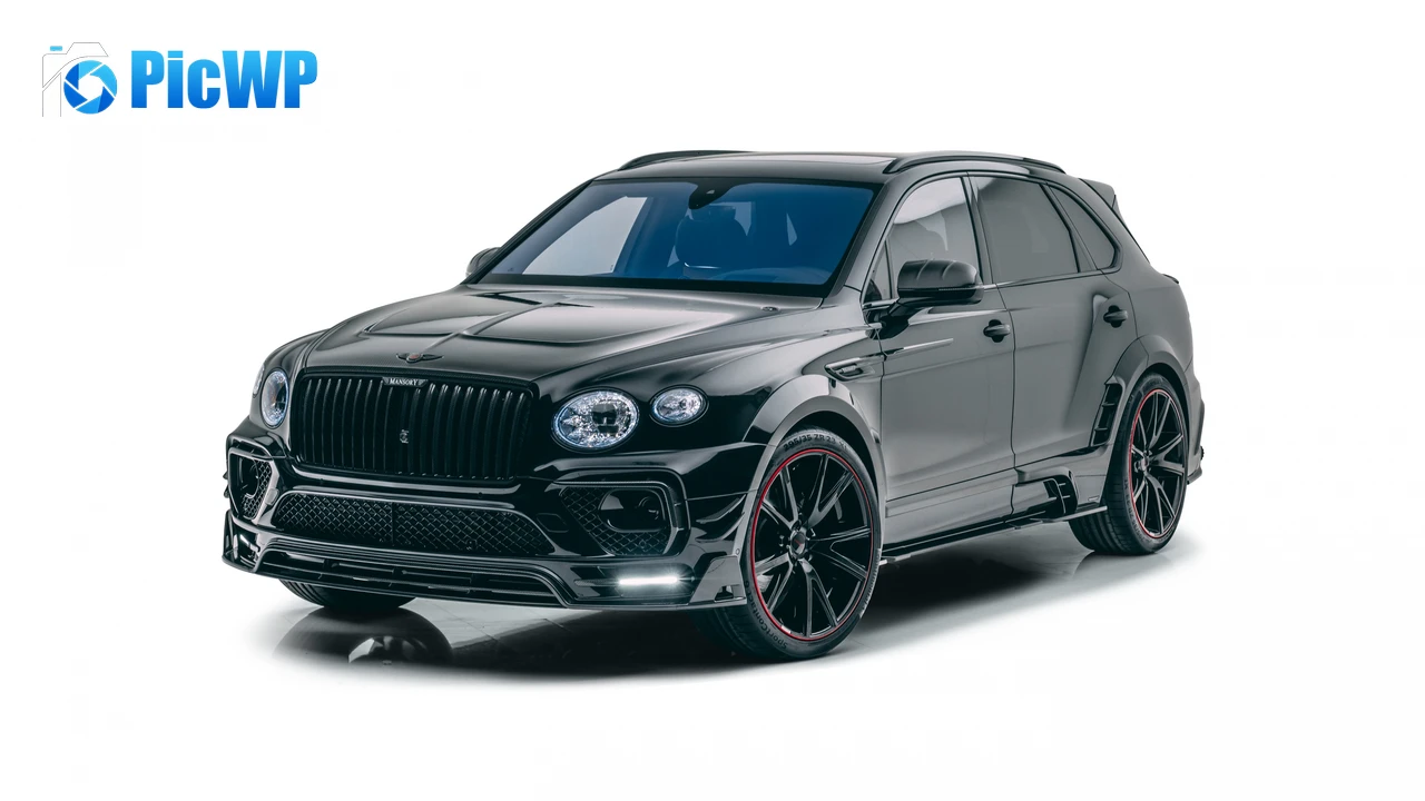 Mansory Bentley Bentayga 2021 4K PC Wallpaper
