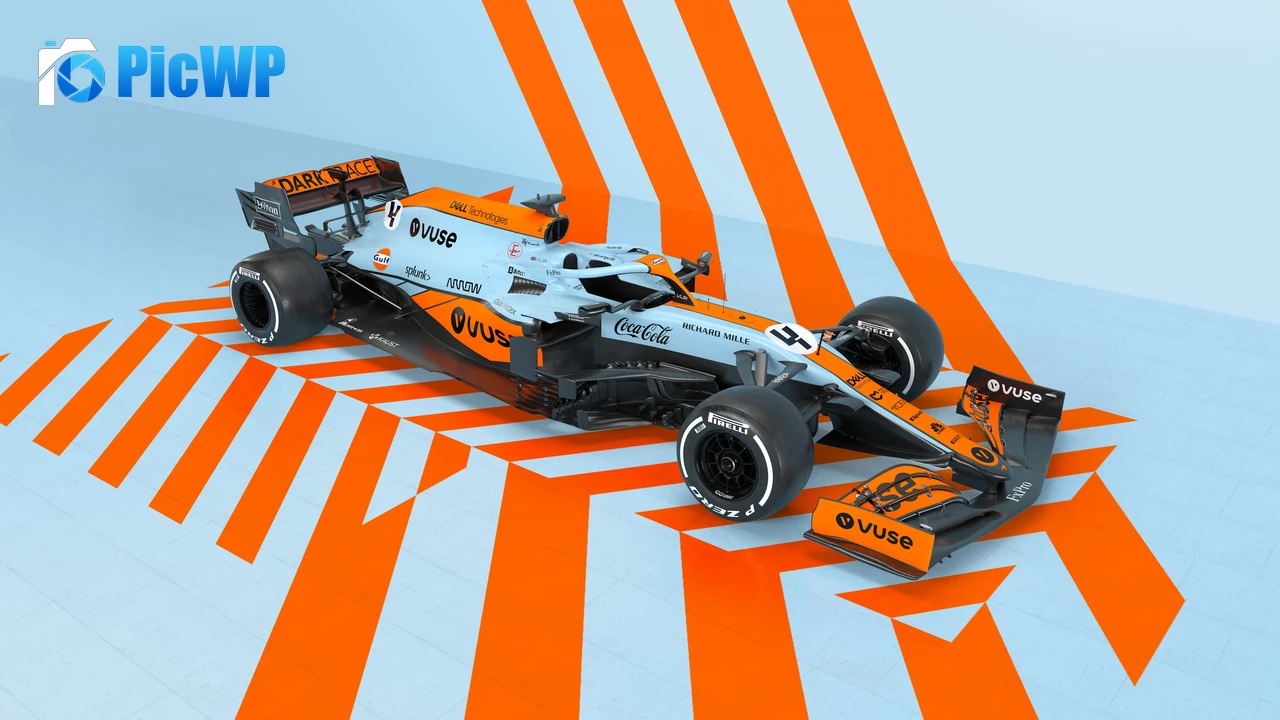 McLaren MCL35M 4K PC Wallpaper