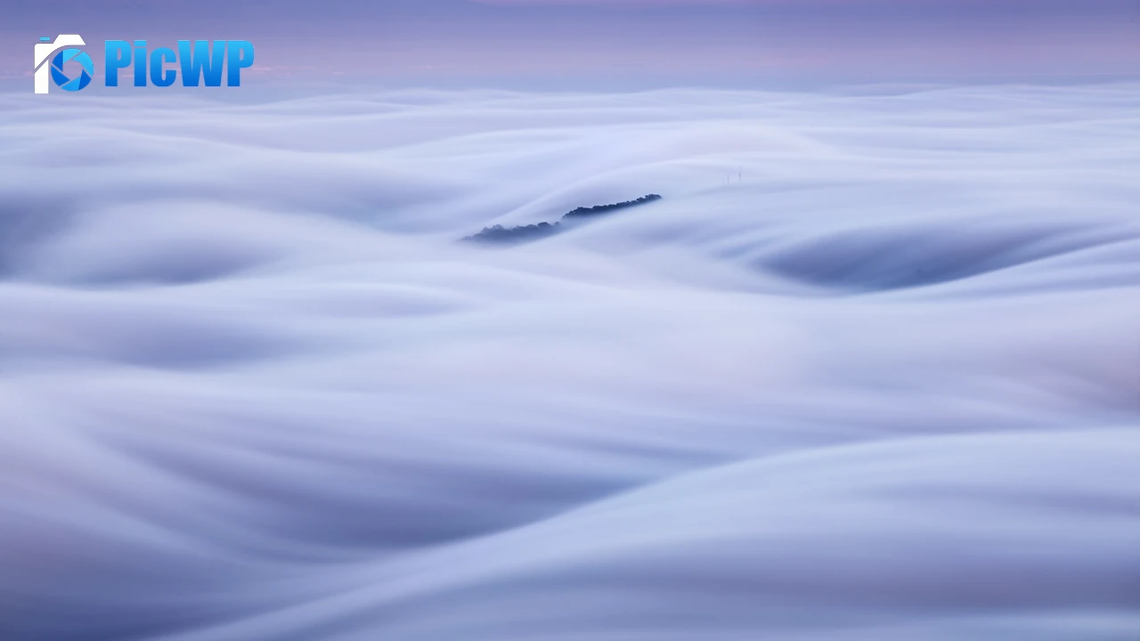 Clouds Scenic 4K PC Wallpaper
