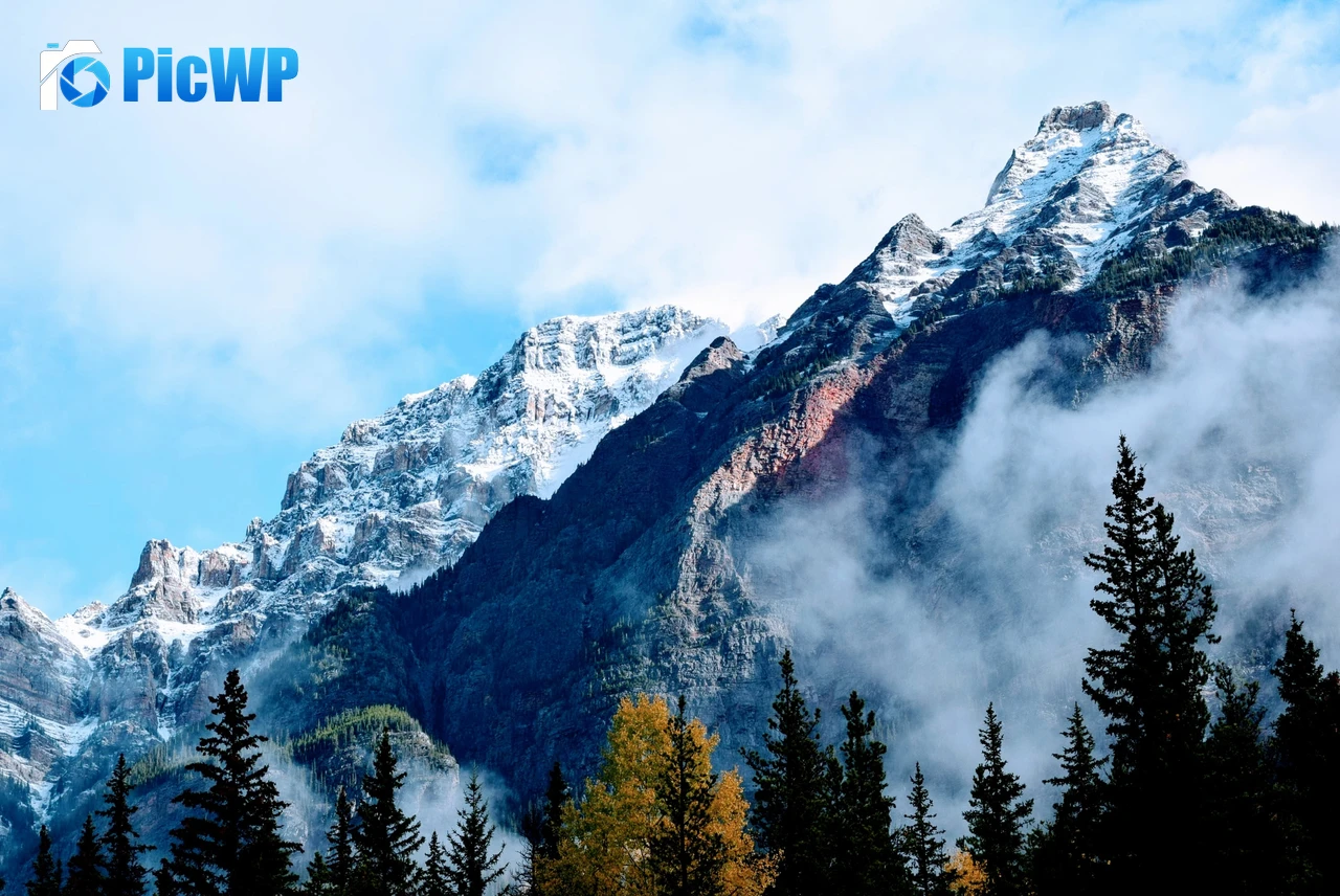 Jasper National Park Jasper 3K PC Wallpaper