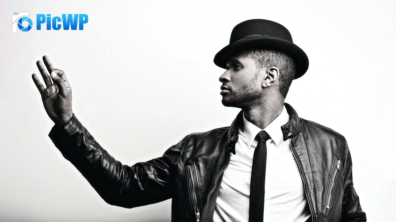 Usher 4K PC Wallpaper