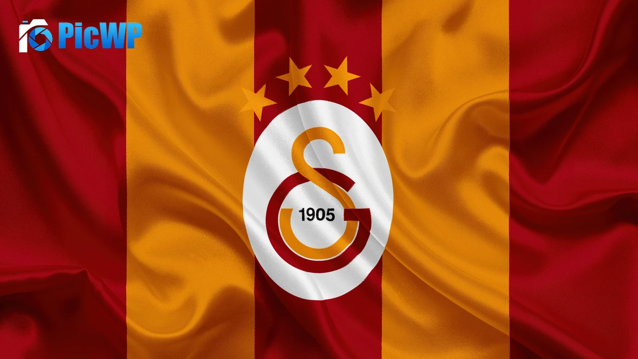 Galatasaray Turkish sports club 4K PC Wallpaper